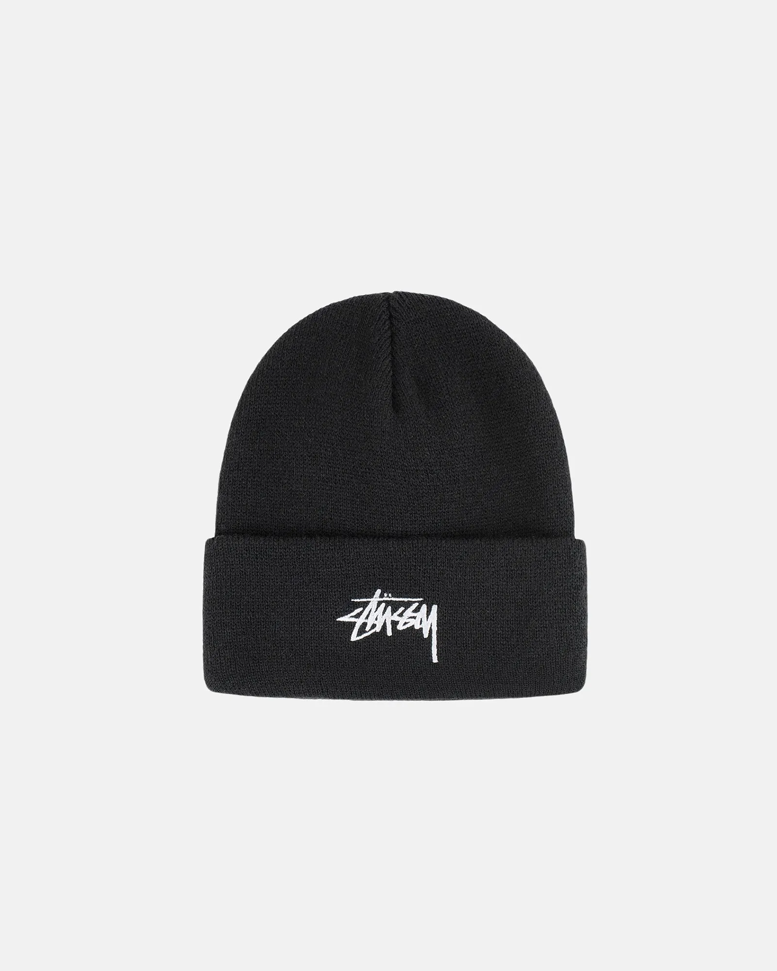 CUFF BEANIE STOCK sold by Stussy