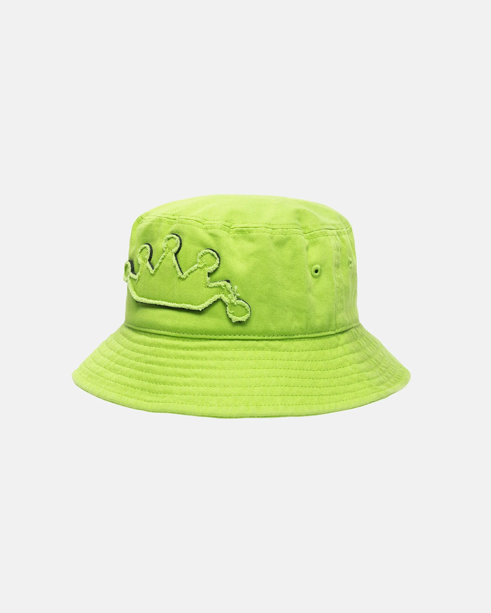 BUCKET HAT CROWN APPLIQUE sold by Stussy product image thumbnail 2