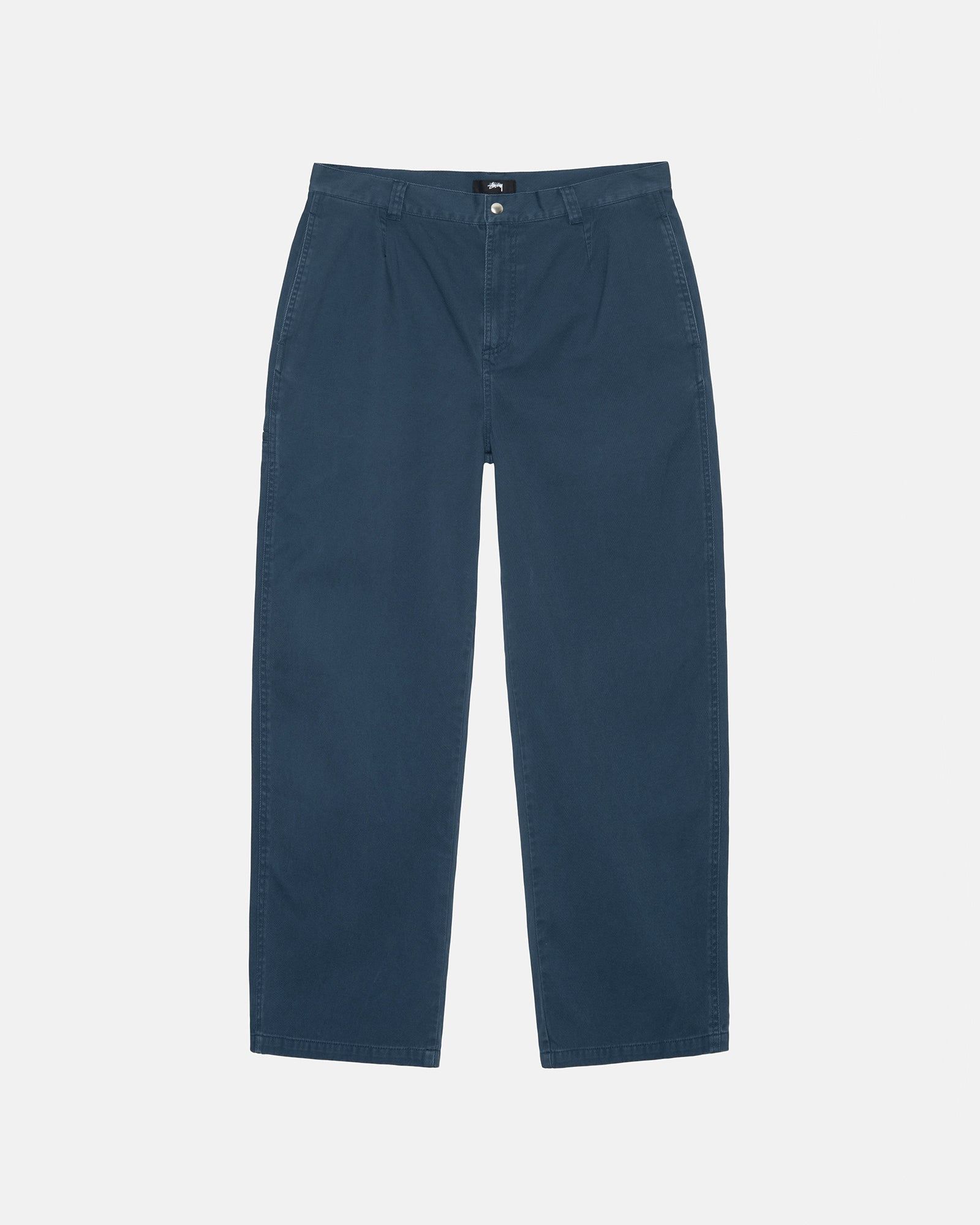 WORKGEAR TROUSER TWILL sold by Stussy