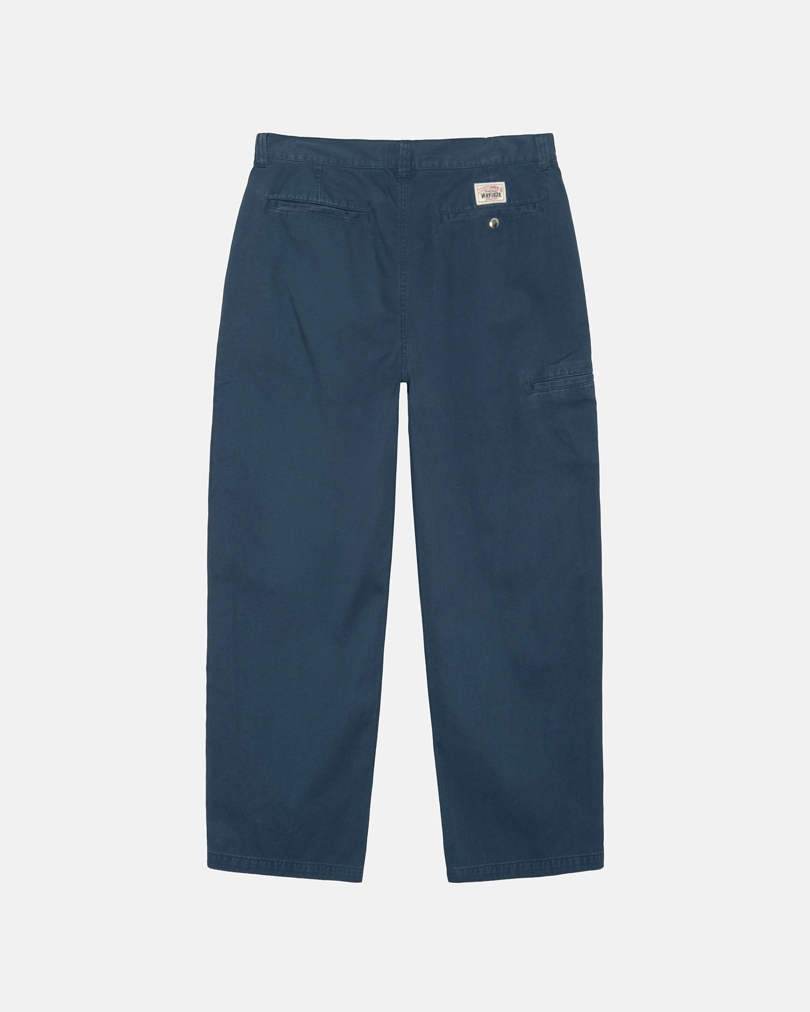WORKGEAR TROUSER TWILL sold by Stussy product image thumbnail 2