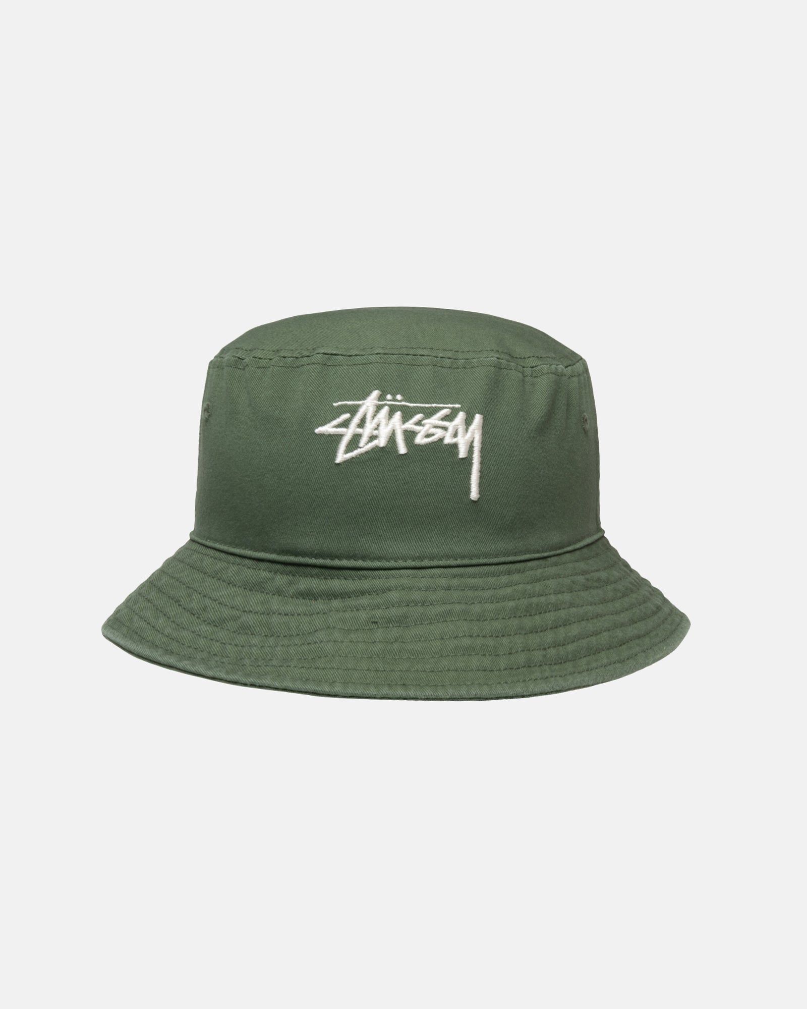BUCKET HAT BIG STOCK sold by Stussy