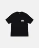 SURFWALK TEE sold by Stussy