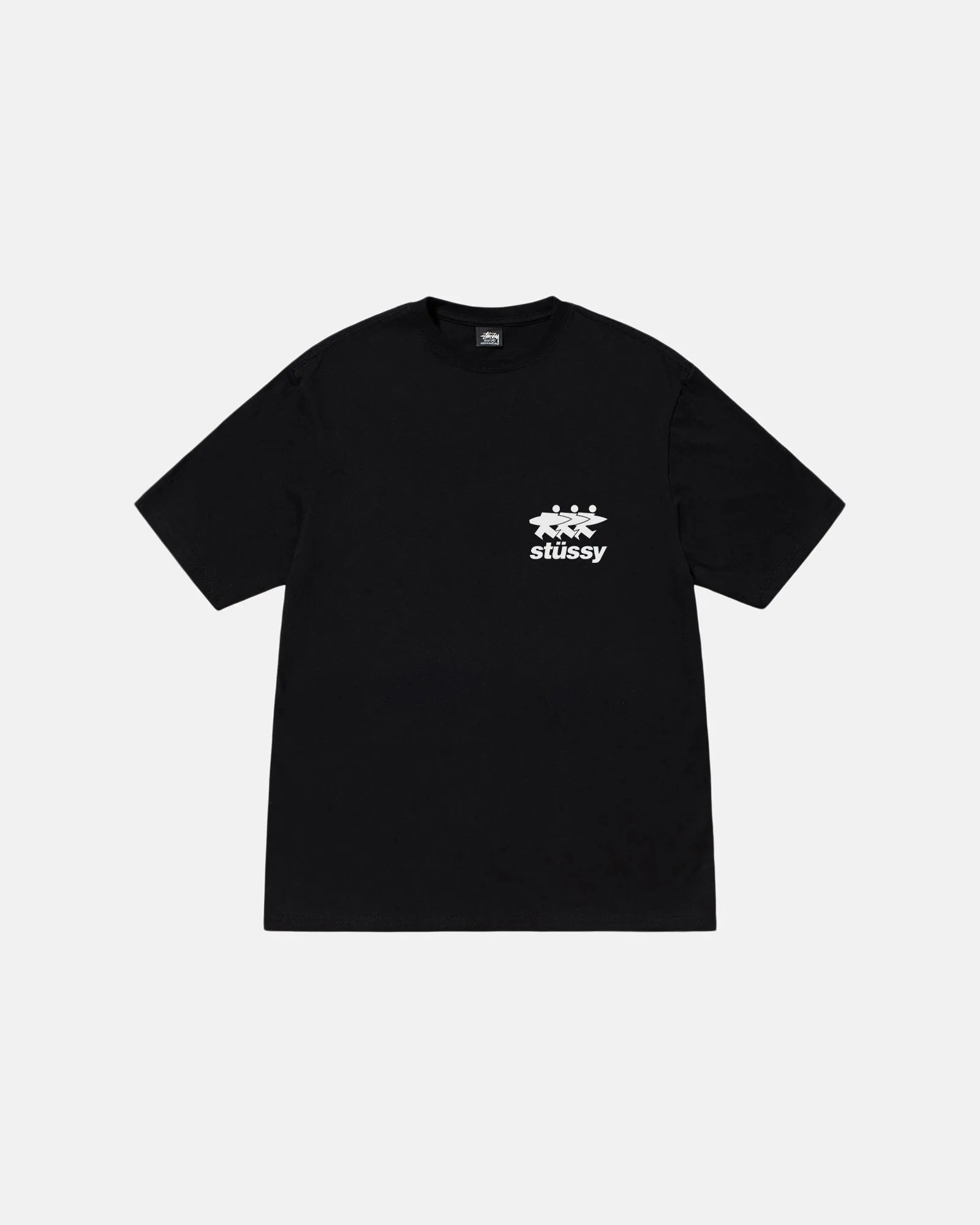 SURFWALK TEE sold by Stussy product image thumbnail 2