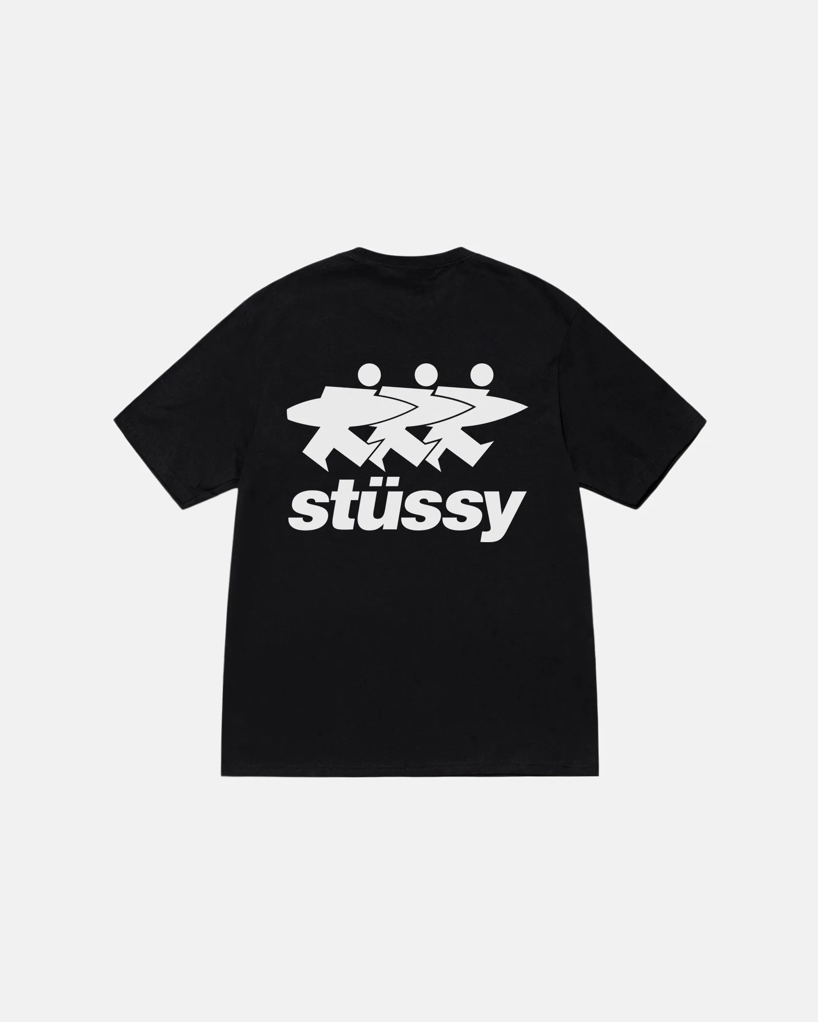 SURFWALK TEE sold by Stussy