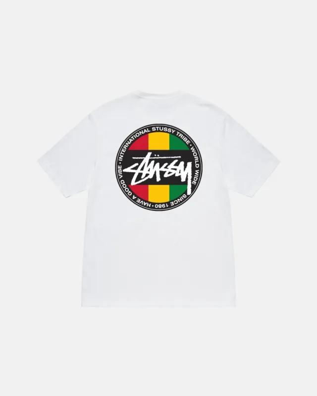 CLASSIC DOT TEE sold by Stussy