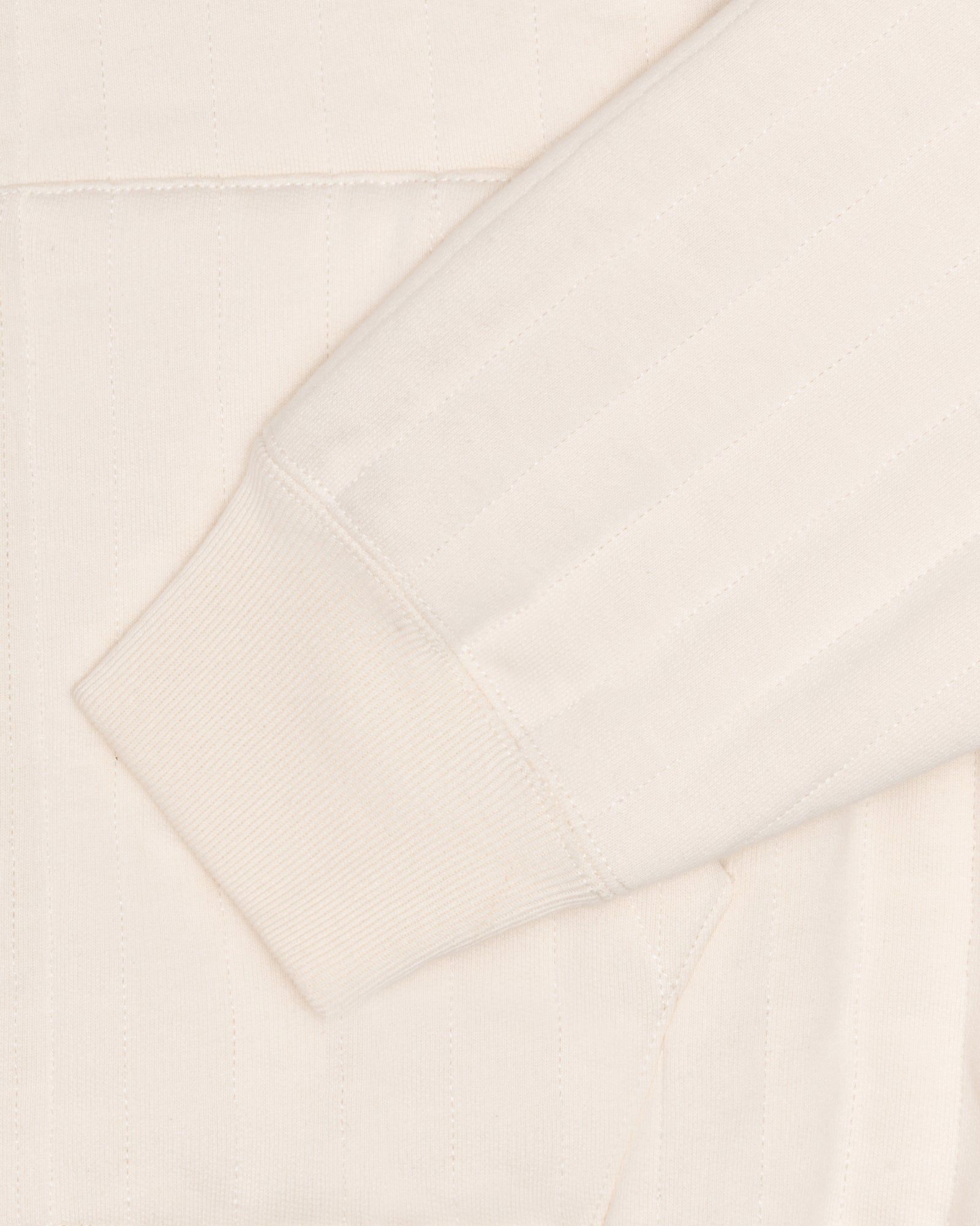 VERTICAL QUILTED ZIP HOODIE sold by Stussy product image thumbnail 4