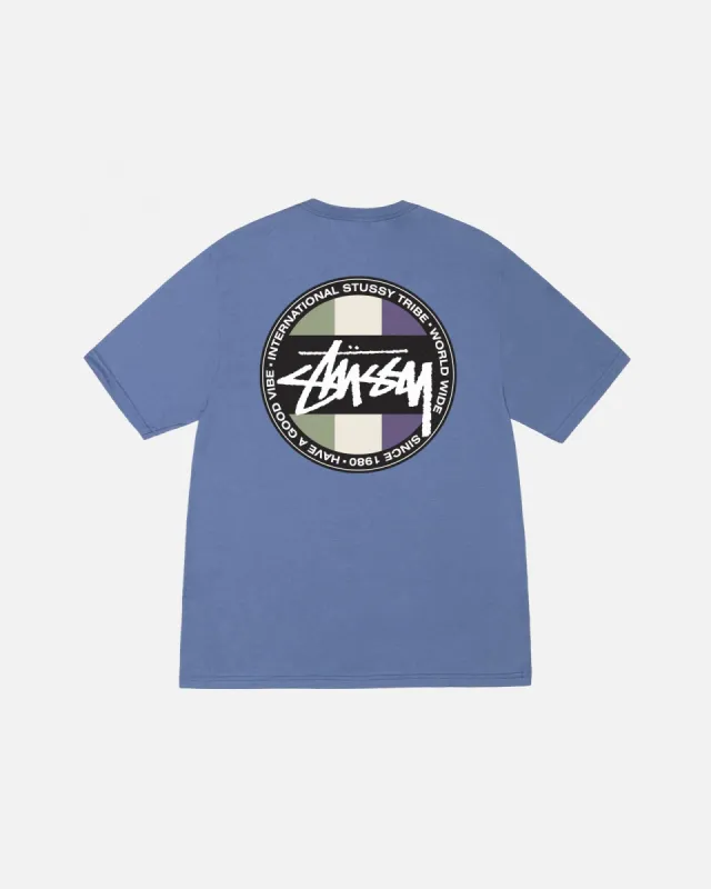 CLASSIC DOT TEE sold by Stussy