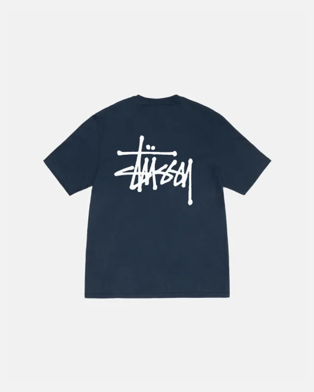BASIC STÜSSY TEE sold by Stussy