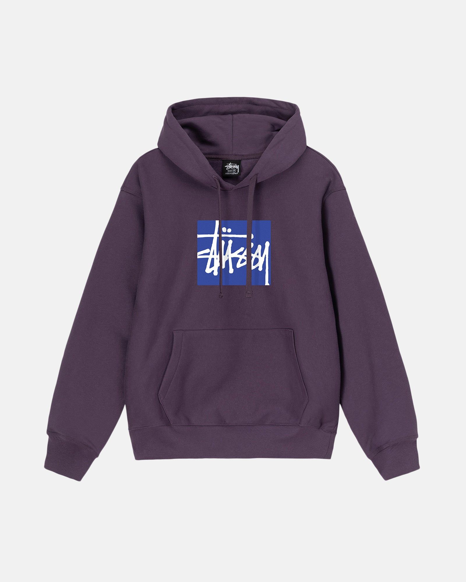 STOCK BOX HOODIE sold by Stussy