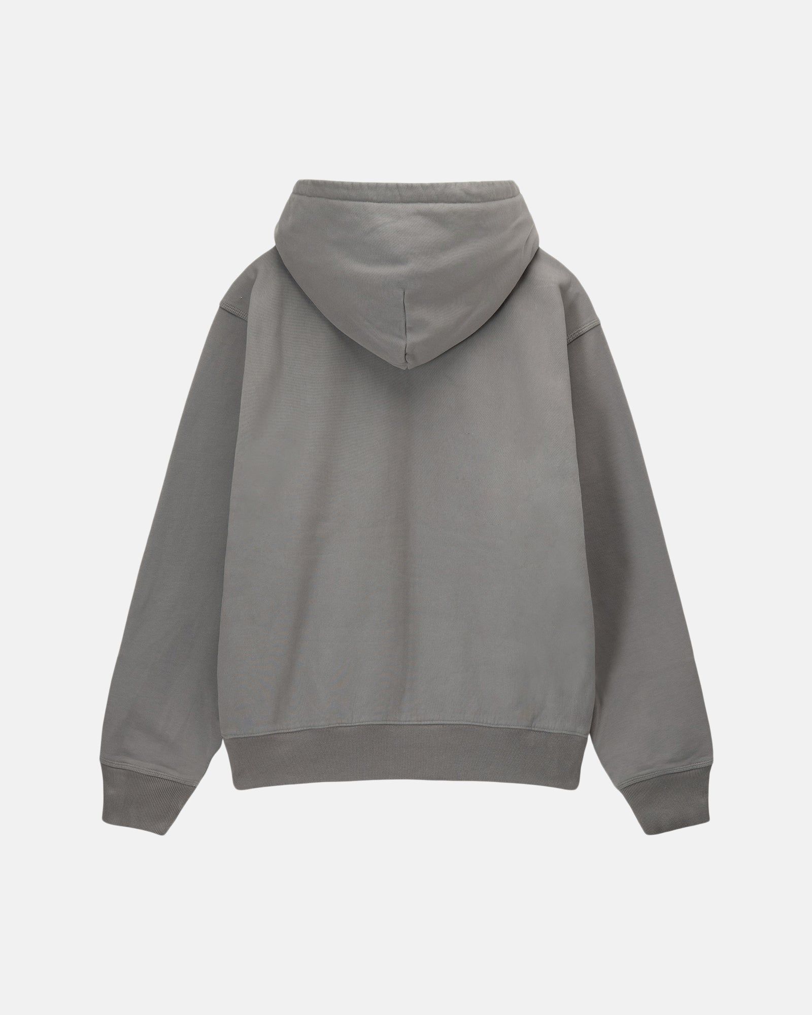 STOCK LOGO ZIP HOODIE sold by Stussy product image thumbnail 2