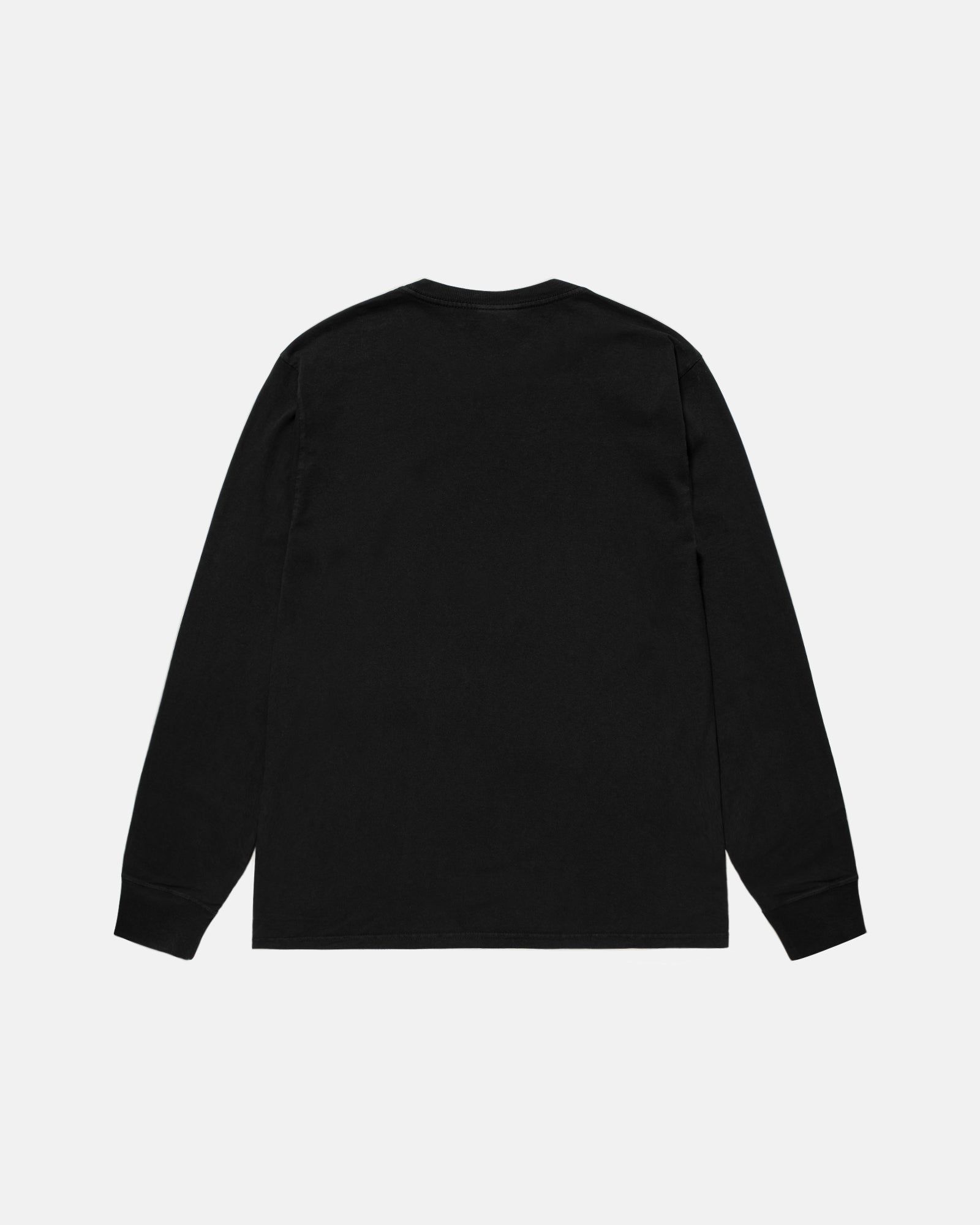 SMALL STOCK LS TEE PIGMENT DYED sold by Stussy product image thumbnail 2