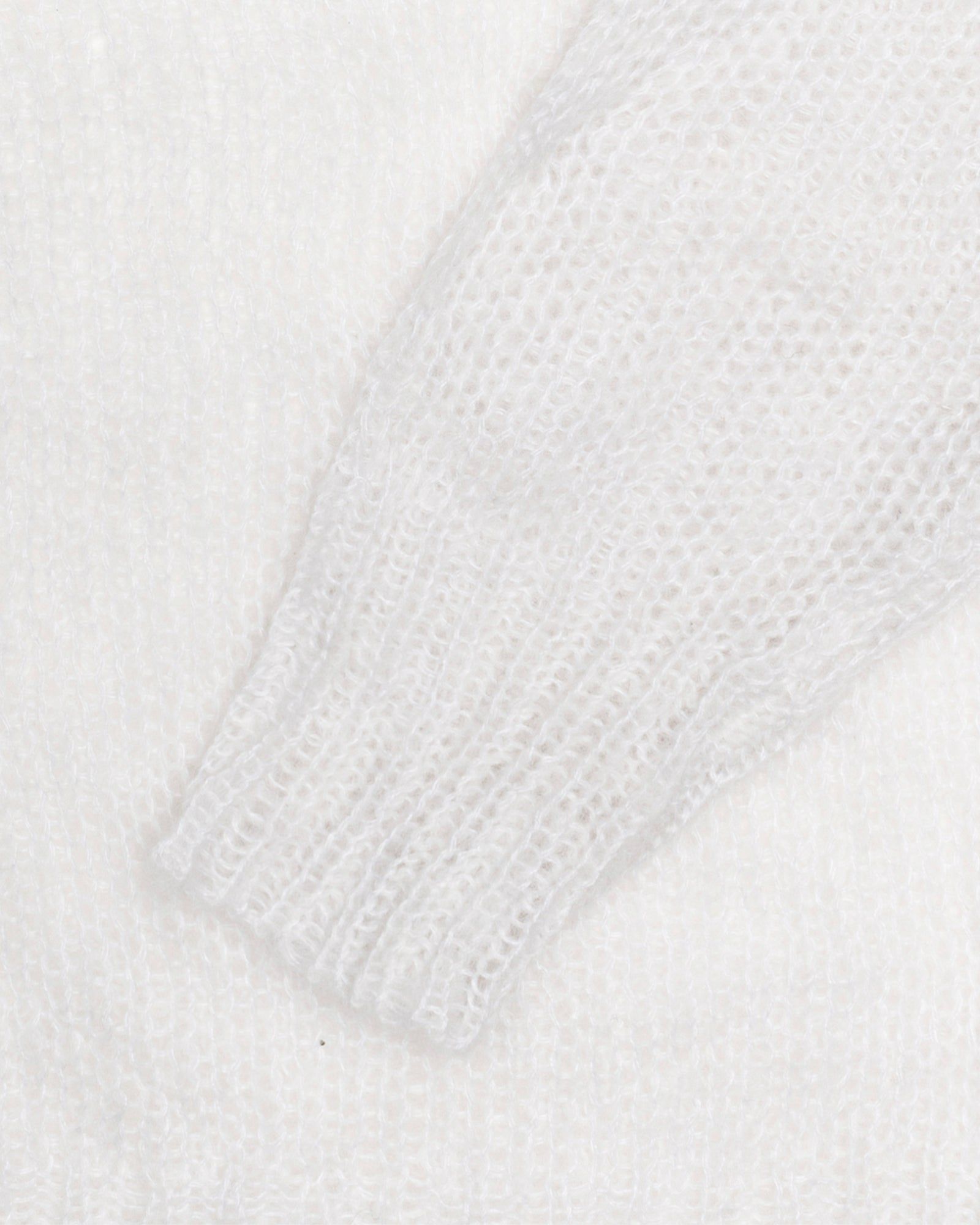 LOOSE KNIT LOGO SWEATER sold by Stussy product image thumbnail 4