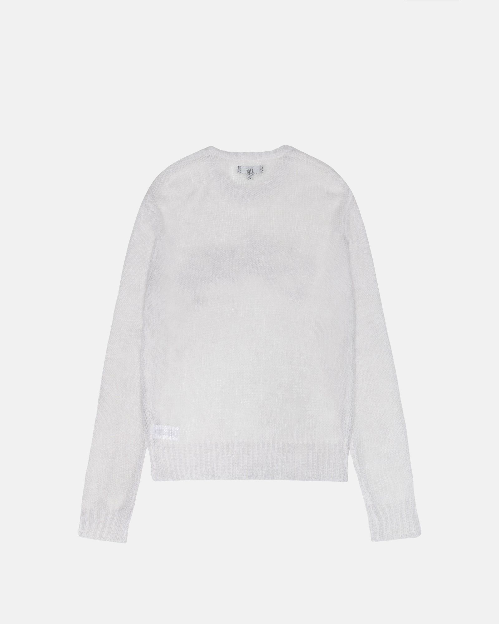 LOOSE KNIT LOGO SWEATER sold by Stussy product image thumbnail 2