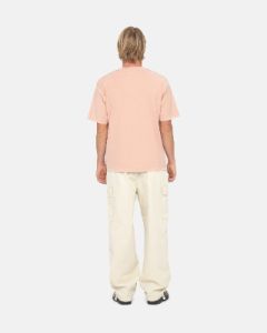 LAZY TEE sold by Stussy