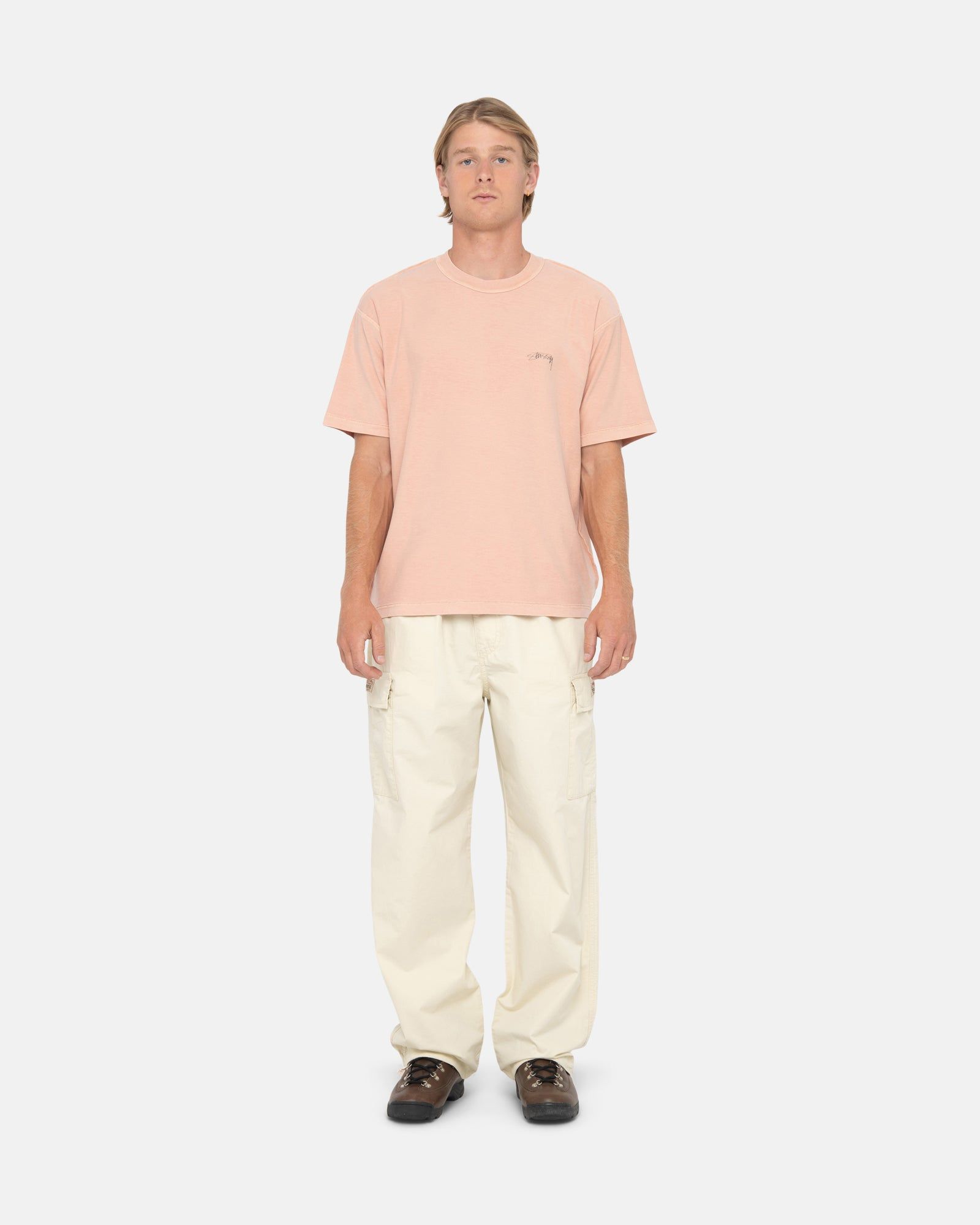 LAZY TEE sold by Stussy product image thumbnail 4