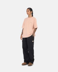 LAZY TEE sold by Stussy