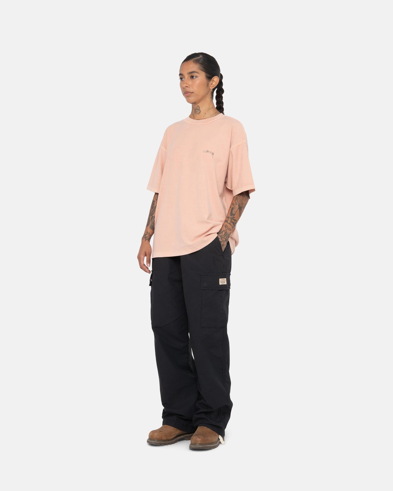 LAZY TEE sold by Stussy product image thumbnail 8
