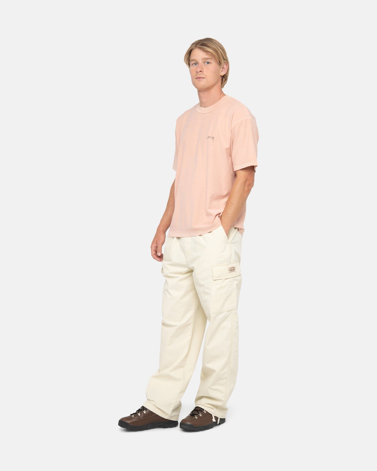 LAZY TEE sold by Stussy product image thumbnail 5