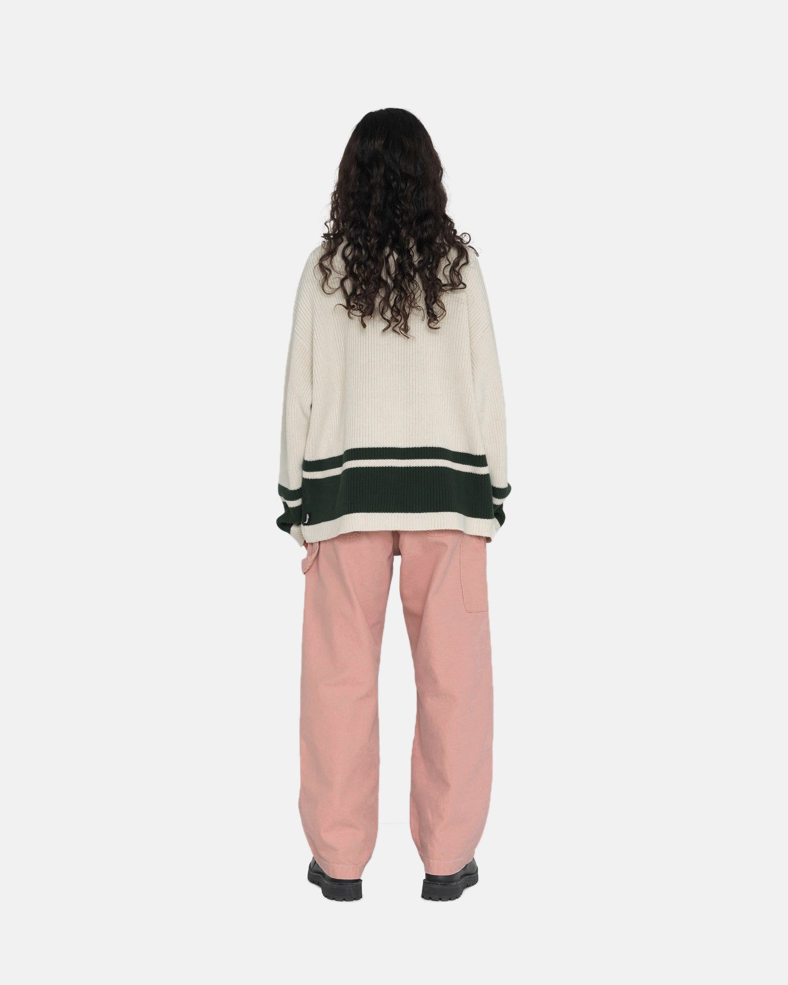 ATHLETIC SWEATER sold by Stussy product image thumbnail 9