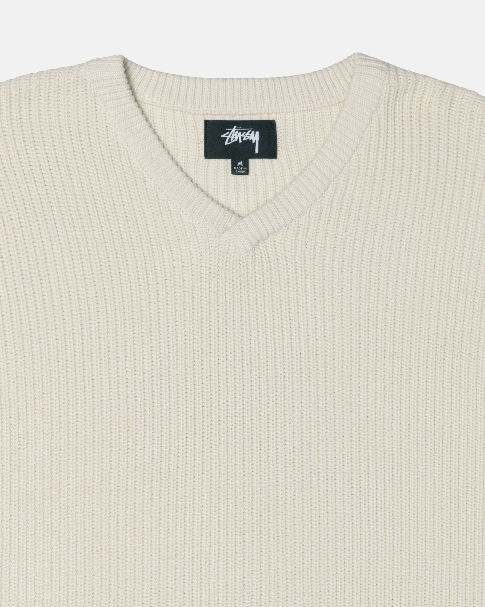 ATHLETIC SWEATER sold by Stussy product image thumbnail 3