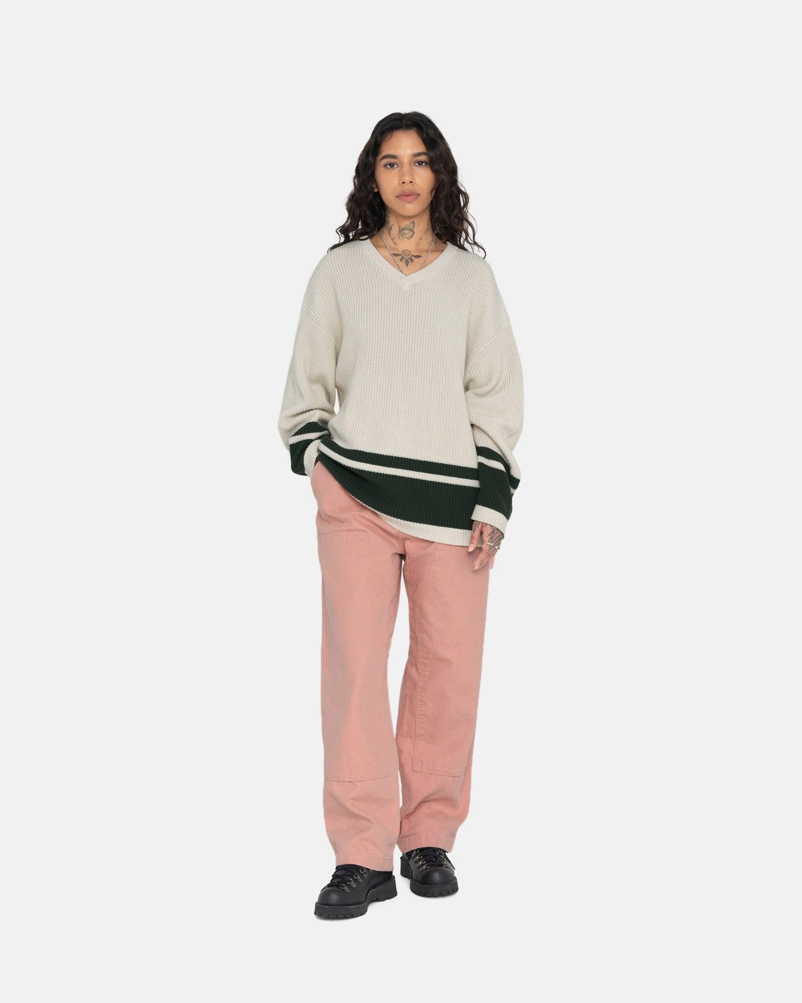 ATHLETIC SWEATER sold by Stussy product image thumbnail 7