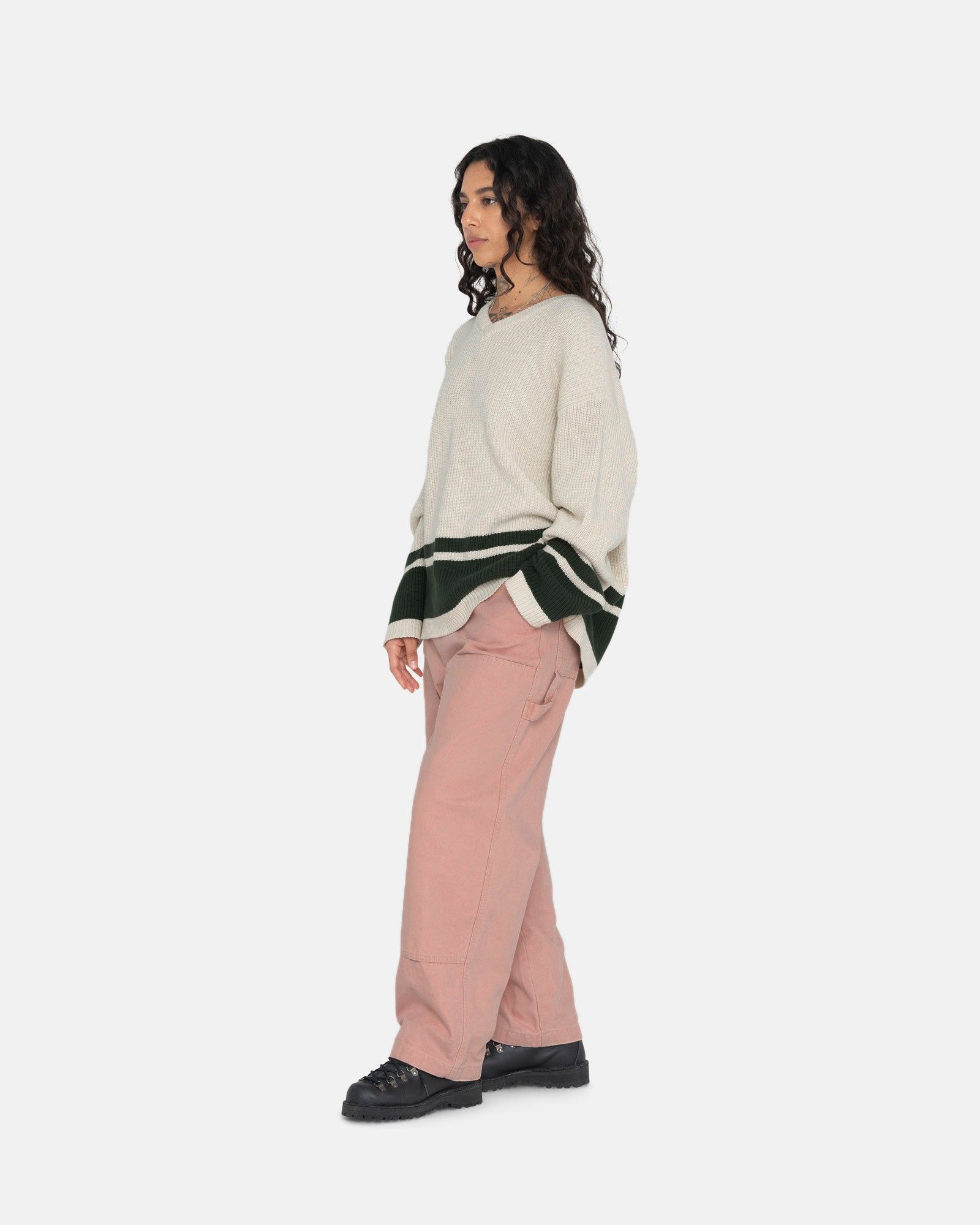 ATHLETIC SWEATER sold by Stussy product image thumbnail 8