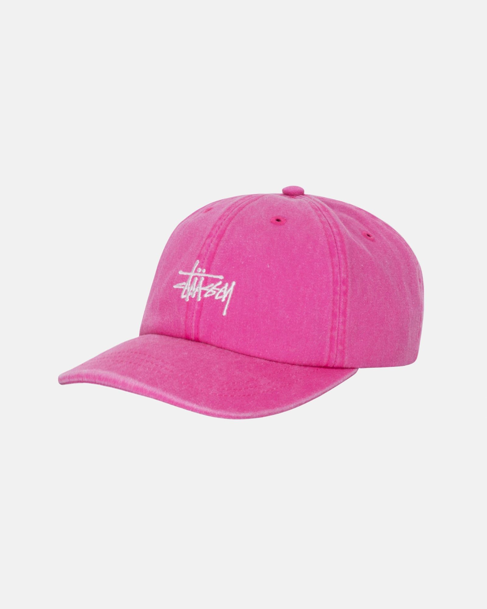 LOW PRO BASIC WASHED STRAPBACK sold by Stussy product image thumbnail 2