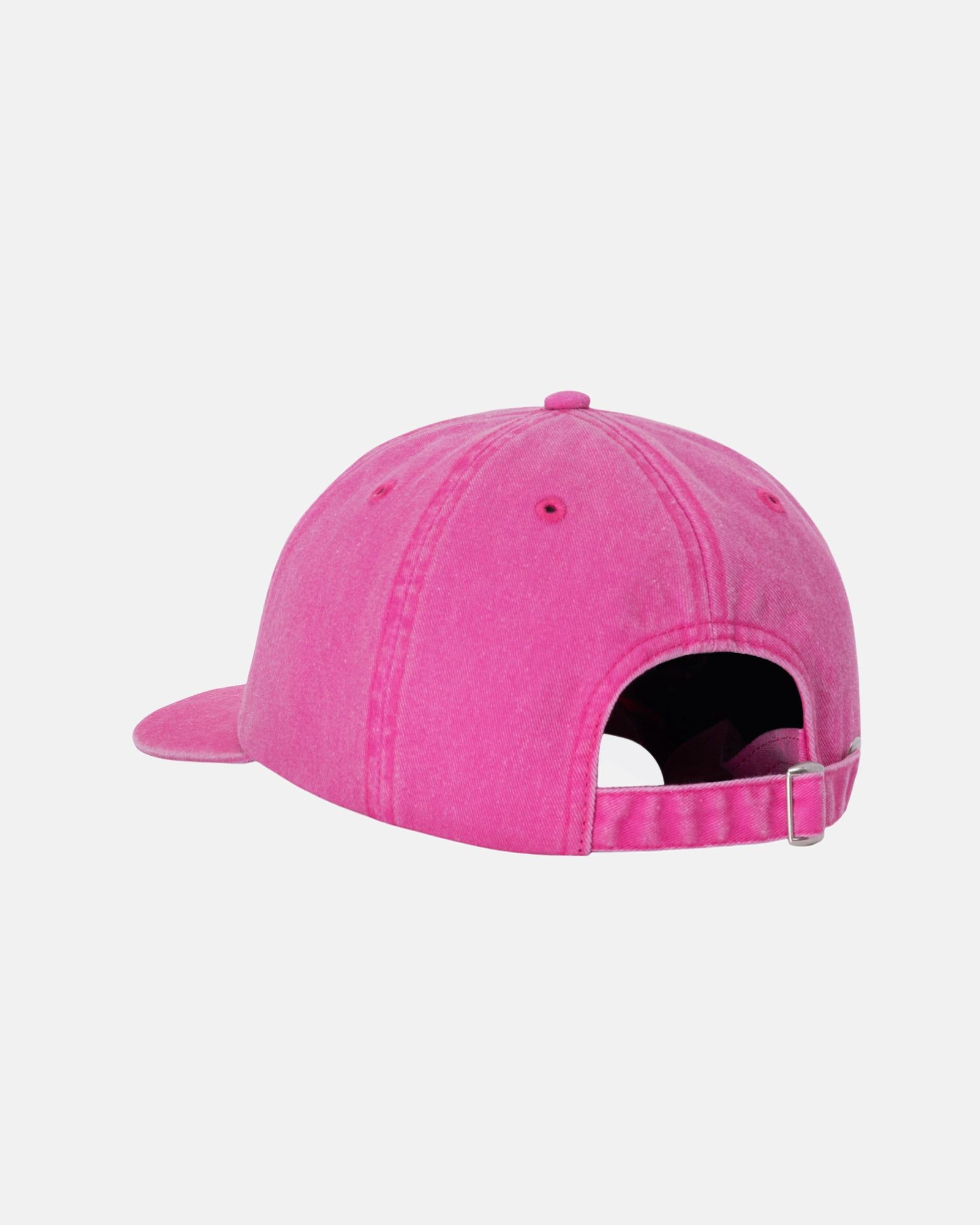 LOW PRO BASIC WASHED STRAPBACK sold by Stussy product image thumbnail 3