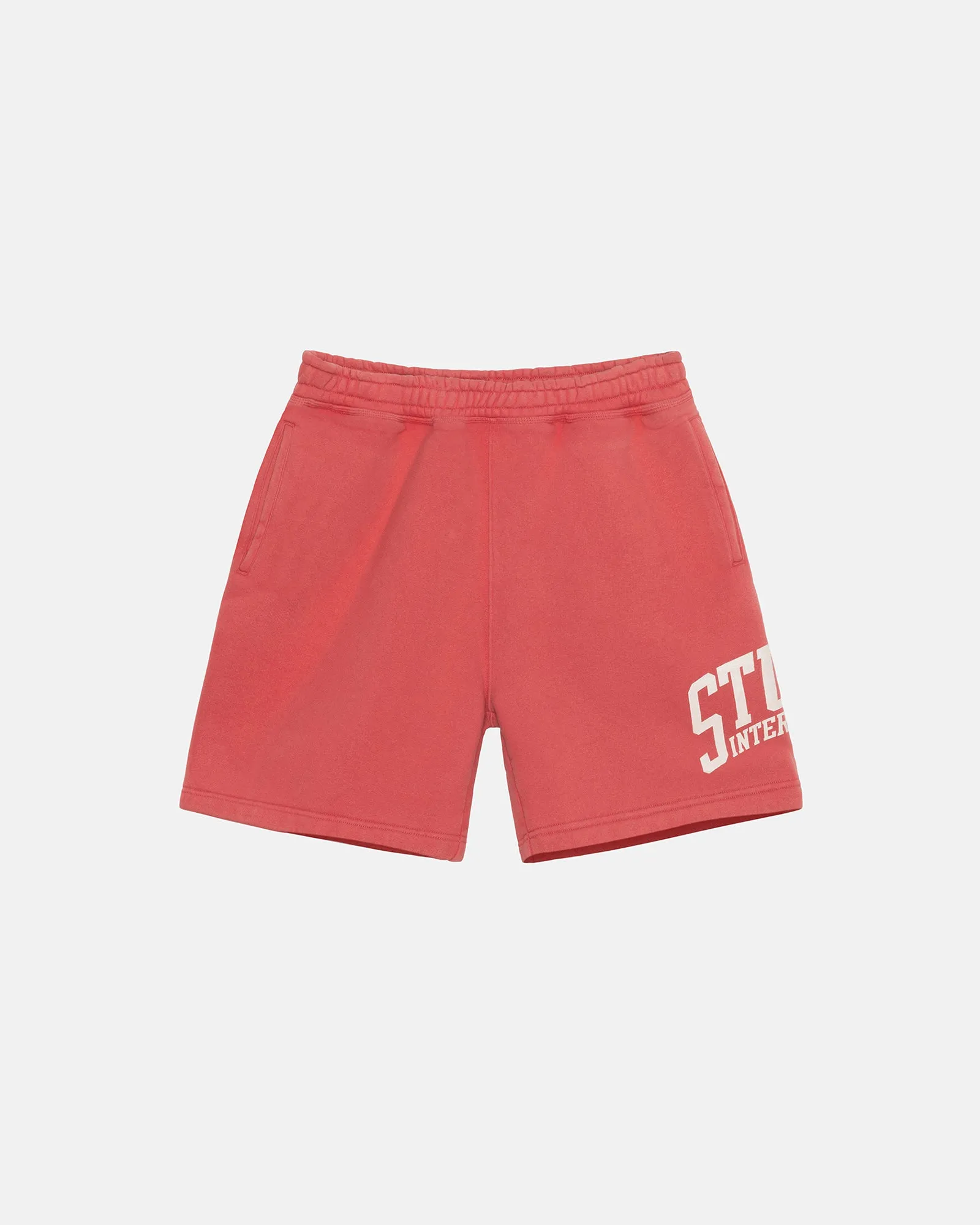 FLEECE SHORT INTERNATIONAL sold by Stussy