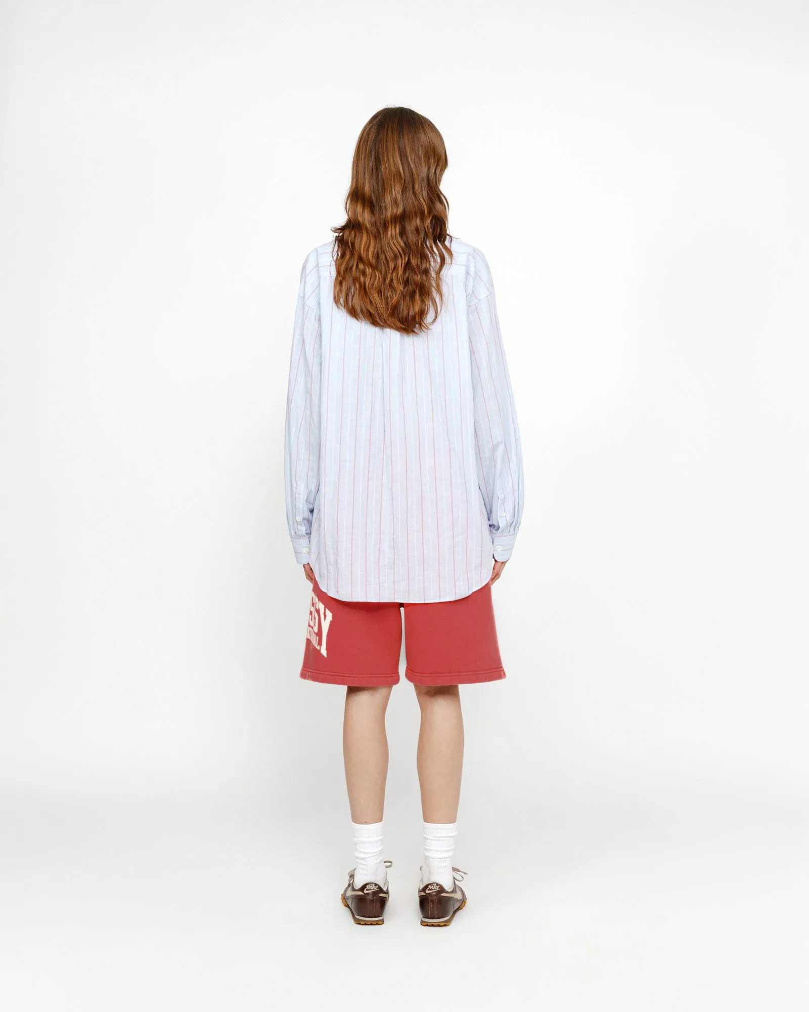 FLEECE SHORT INTERNATIONAL sold by Stussy product image thumbnail 5