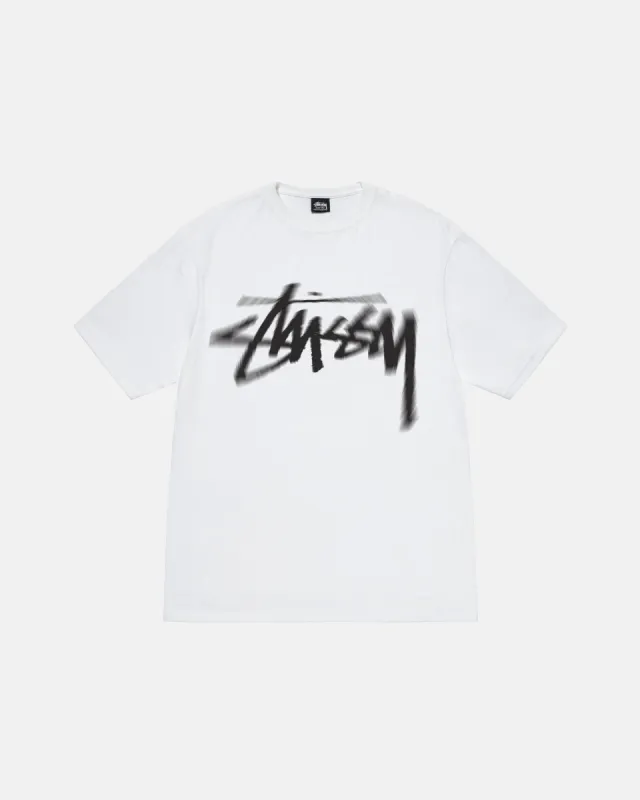 DIZZY STOCK TEE made by Stussy