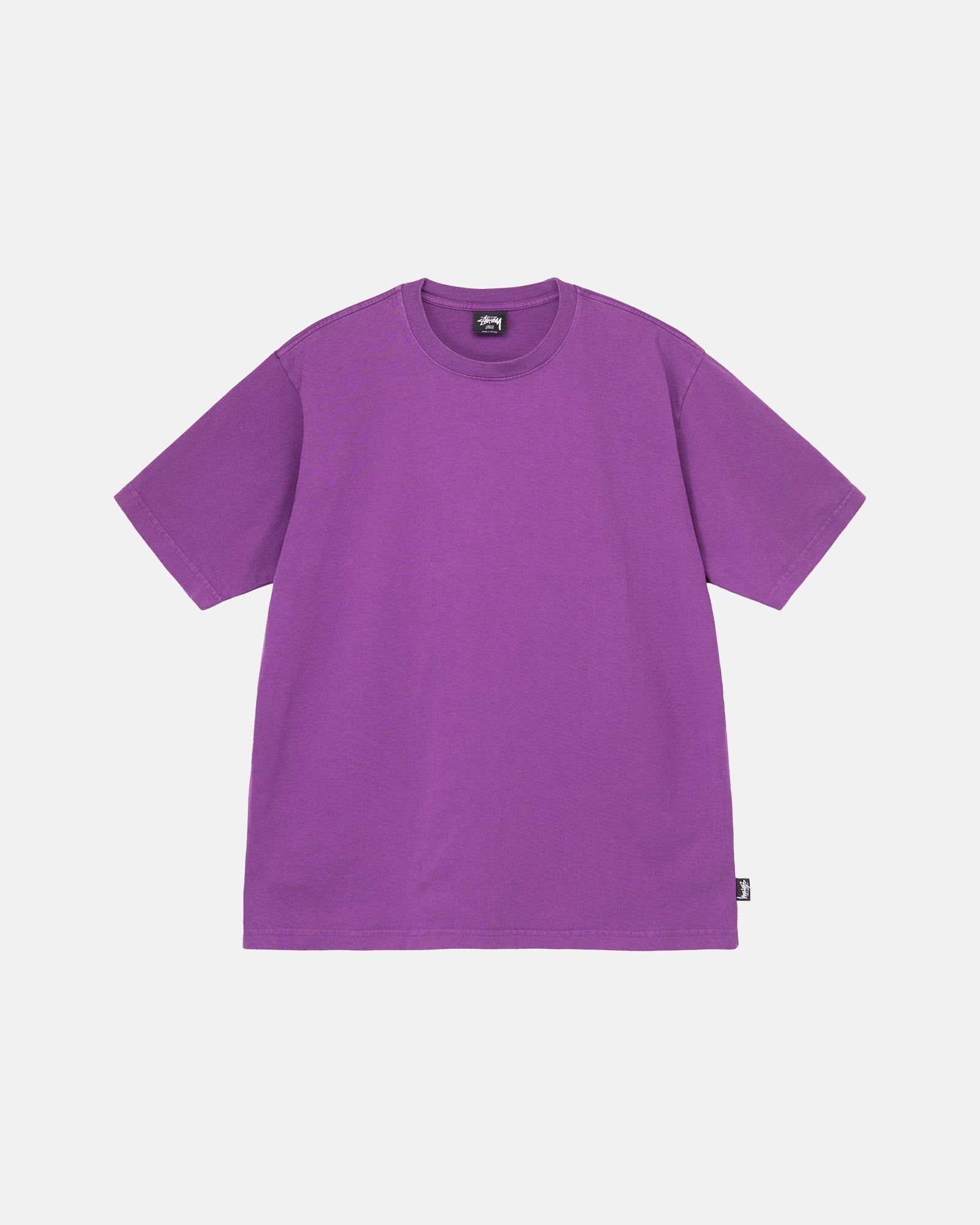 HEAVYWEIGHT PIGMENT DYED CREW sold by Stussy