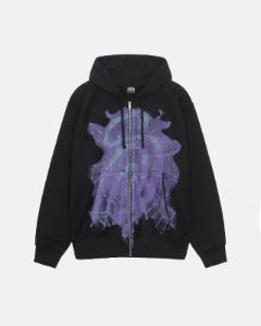 WEB ZIP HOODIE | Parallel