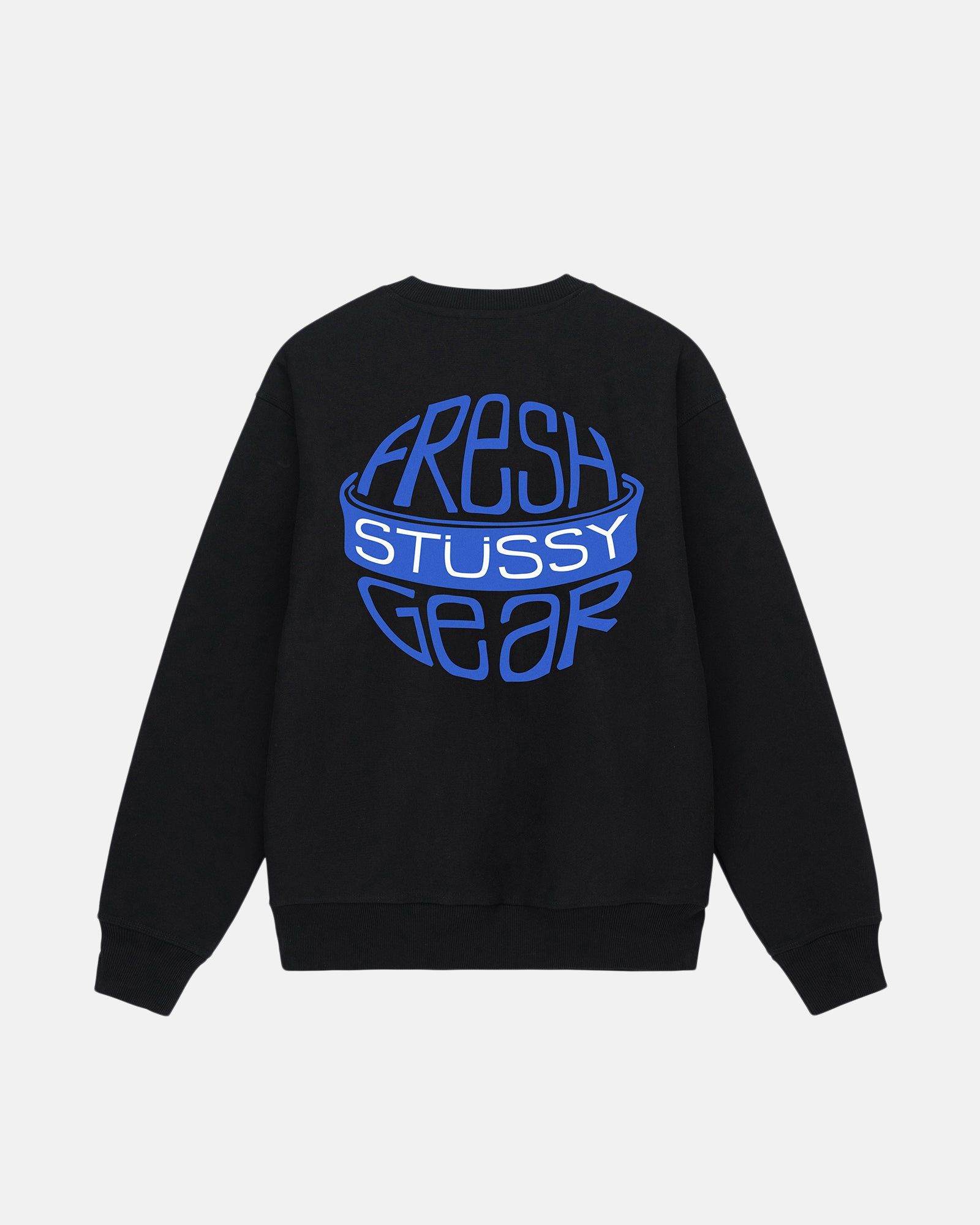 FRESH GEAR CREW sold by Stussy