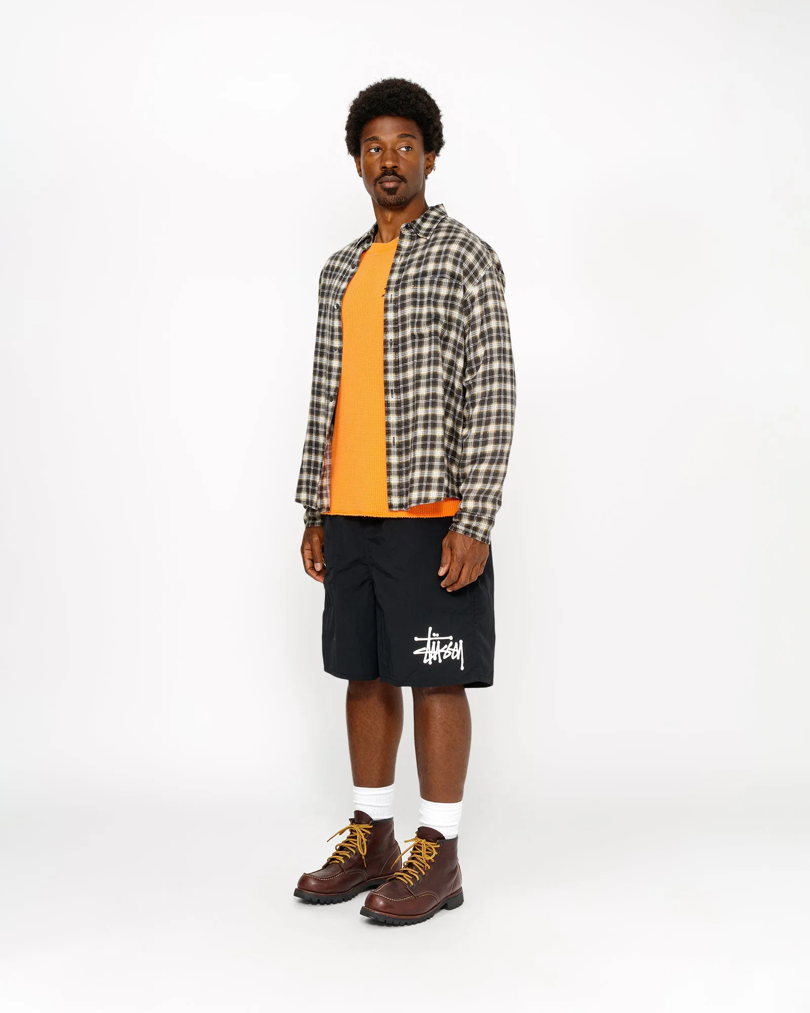 WATER SHORT BIG BASIC sold by Stussy product image thumbnail 2