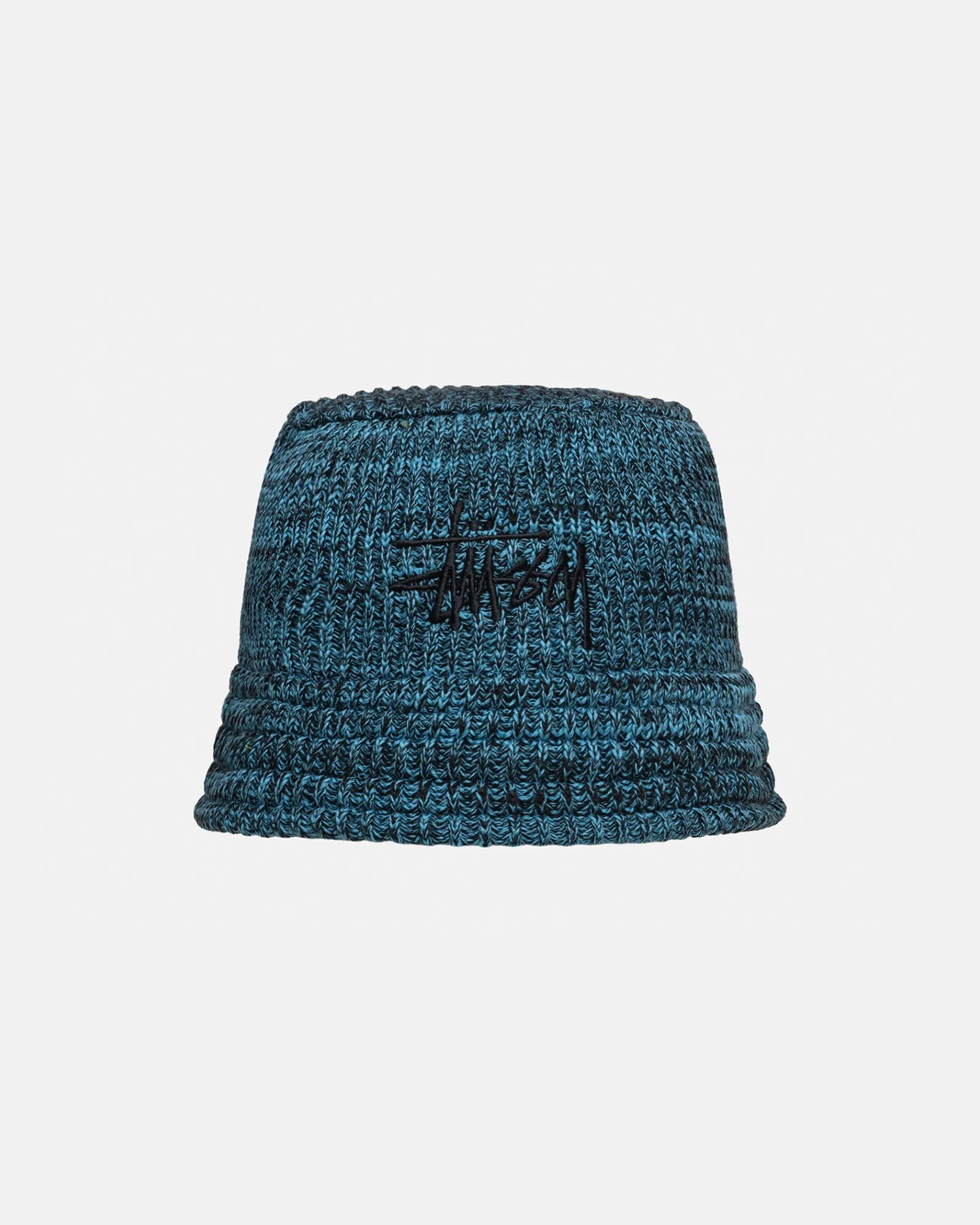 BUCKET HAT MARL KNIT sold by Stussy
