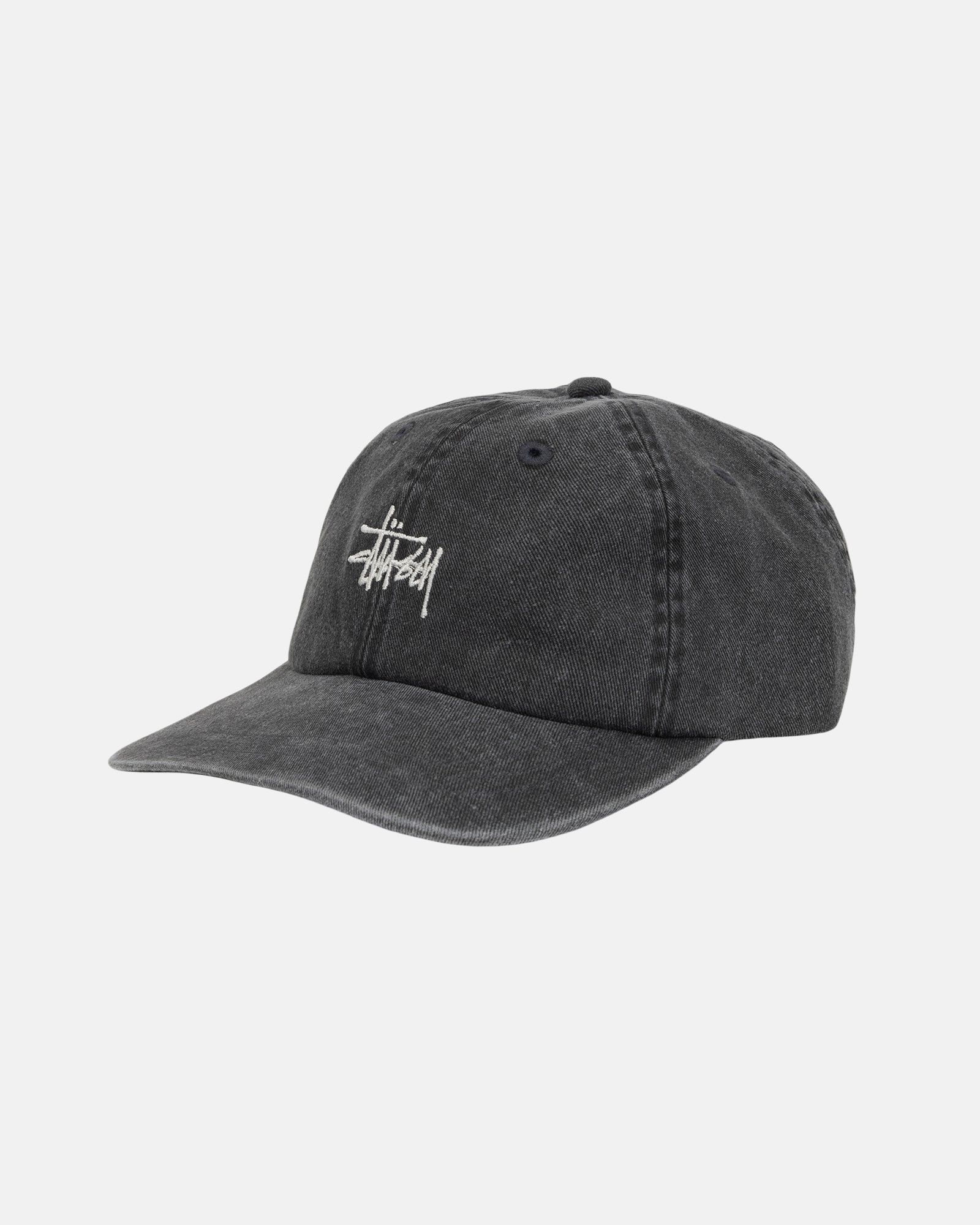 WASHED STOCK LOW PRO CAP sold by Stussy product image thumbnail 2