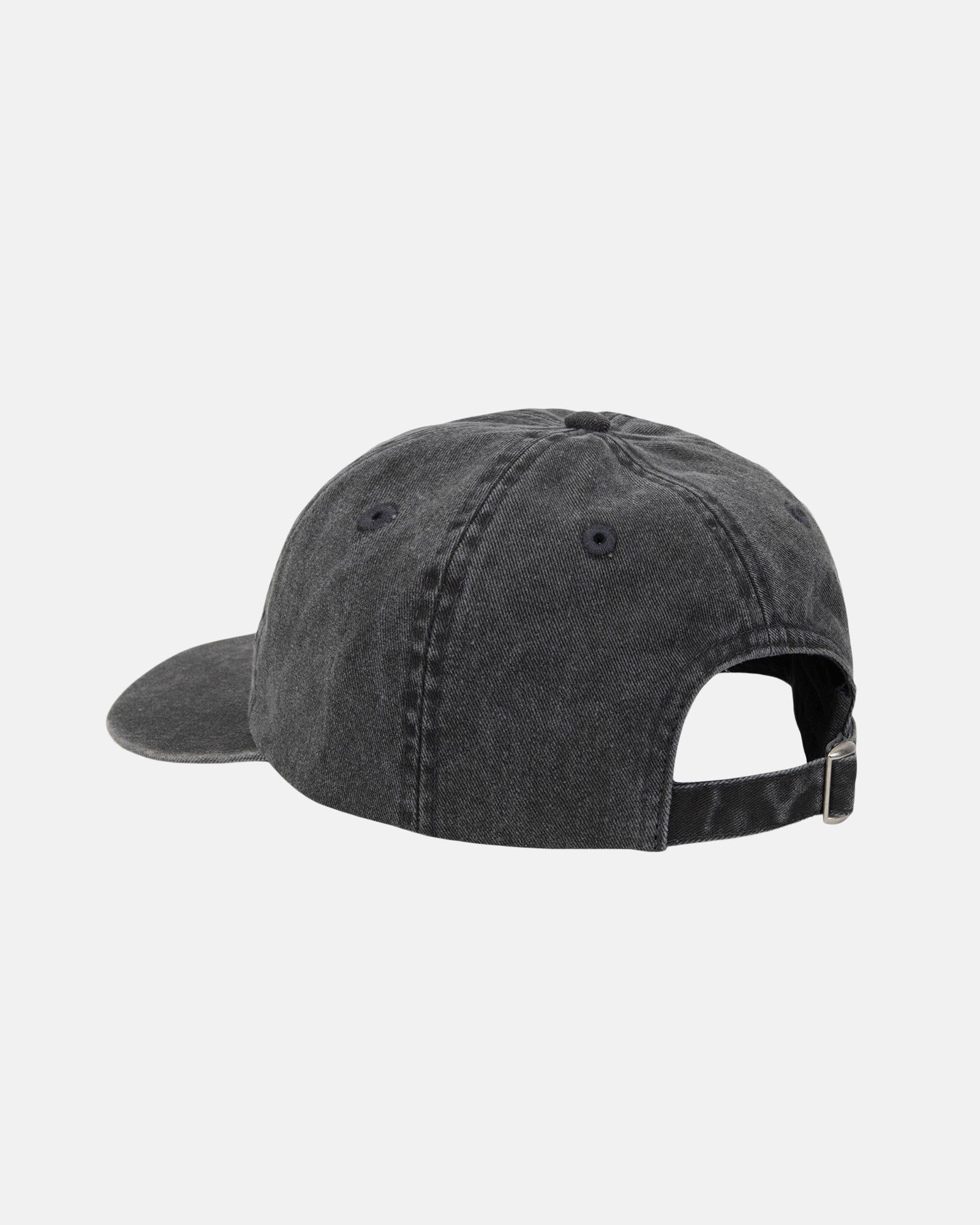 WASHED STOCK LOW PRO CAP sold by Stussy product image thumbnail 3