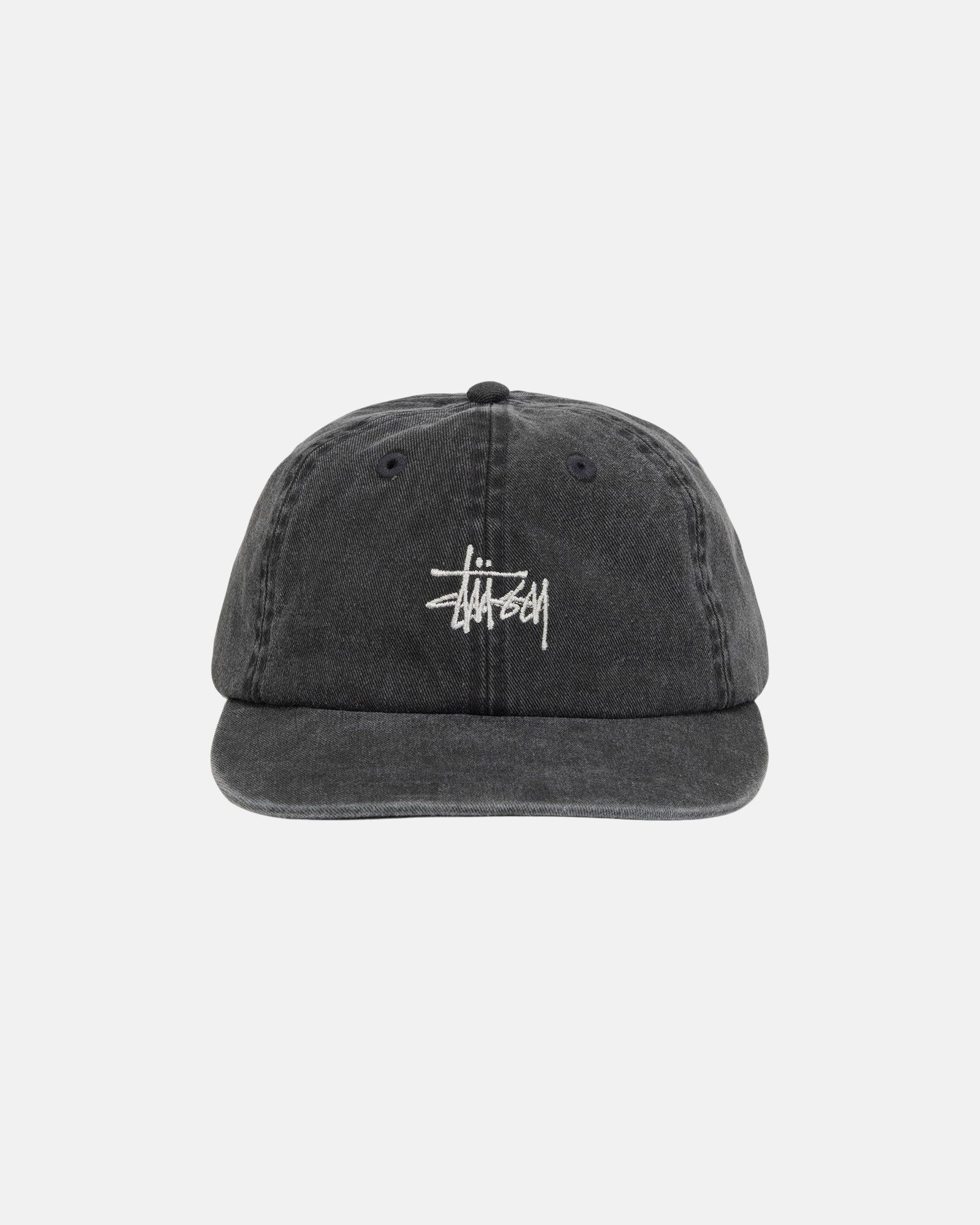 WASHED STOCK LOW PRO CAP sold by Stussy