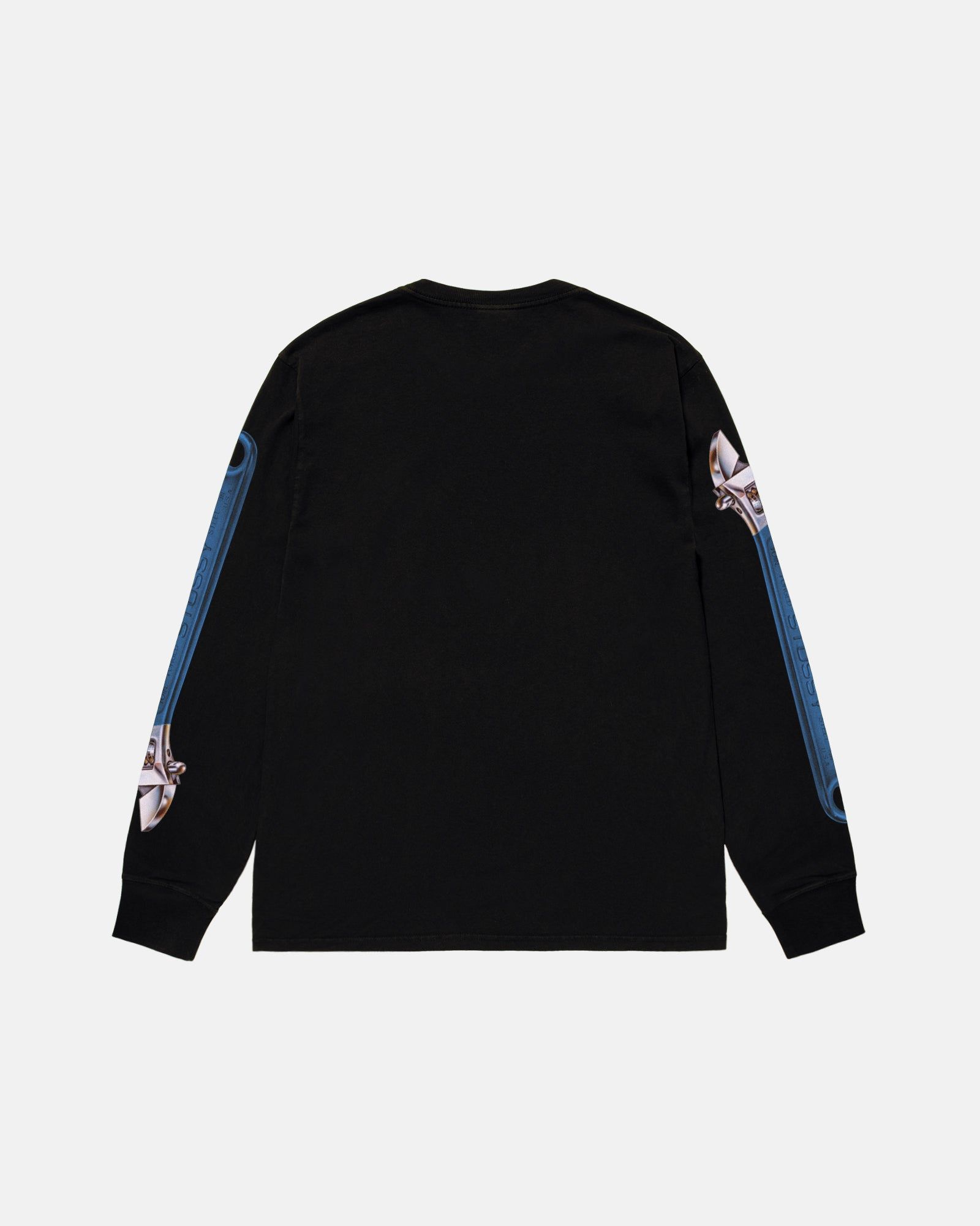 WRENCH LS TEE sold by Stussy product image thumbnail 2