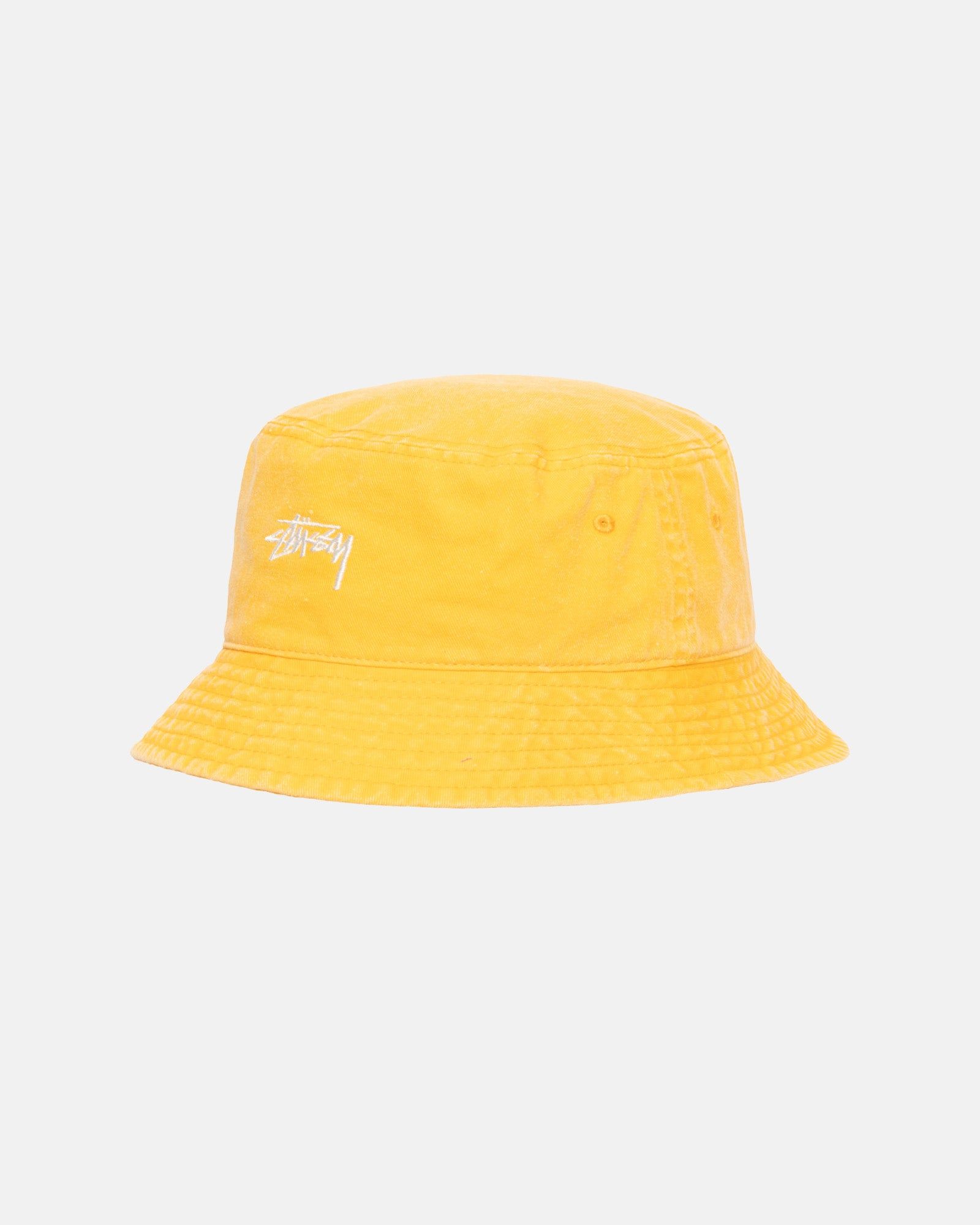 BUCKET HAT WASHED STOCK sold by Stussy product image thumbnail 2