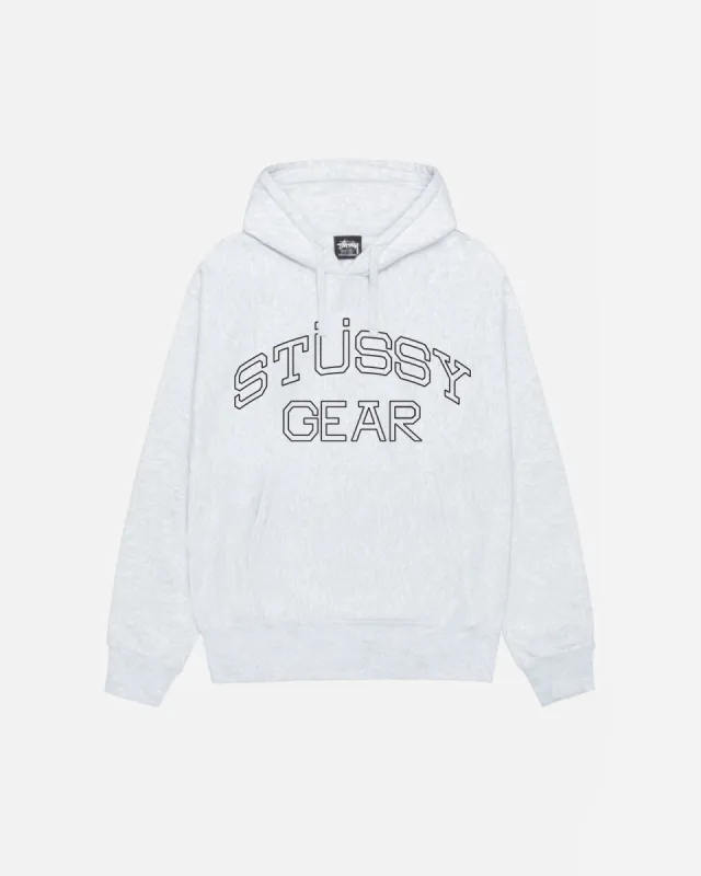 STÜSSY GEAR HOODIE sold by Stussy