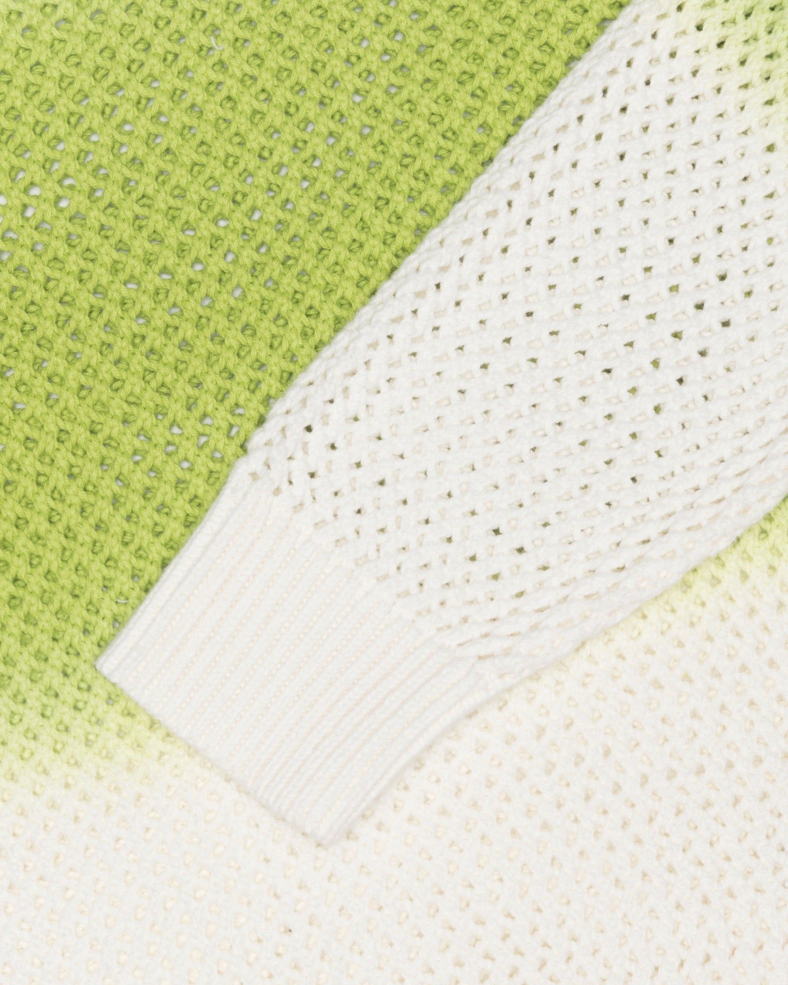 PIGMENT DYED LOOSE GAUGE SWEATER sold by Stussy product image thumbnail 4