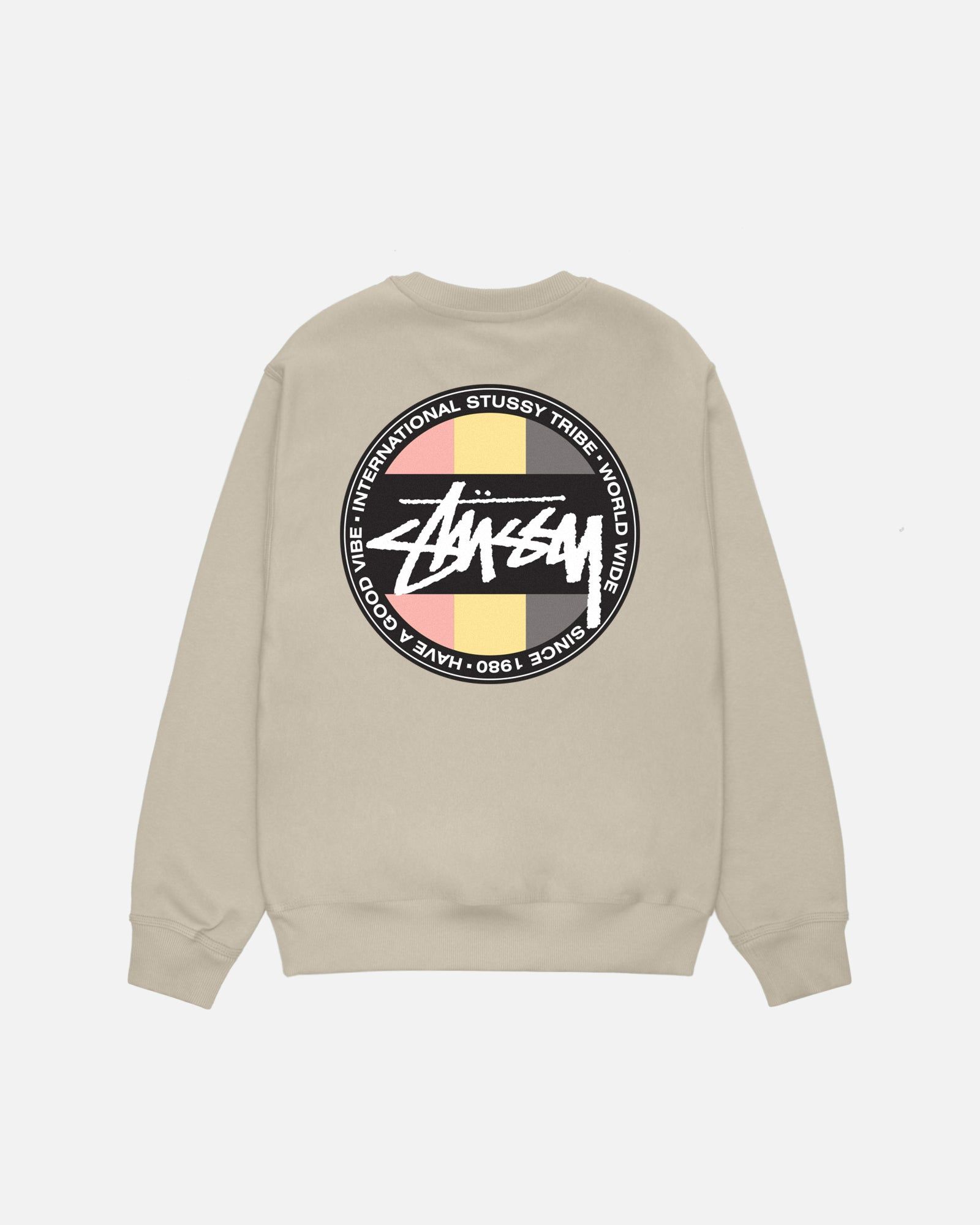 CLASSIC DOT CREW sold by Stussy