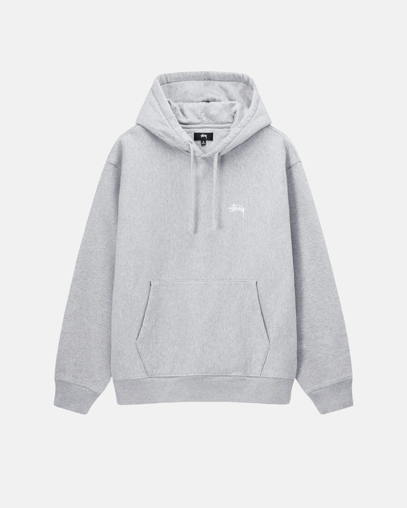 STOCK LOGO HOODIE sold by Stussy