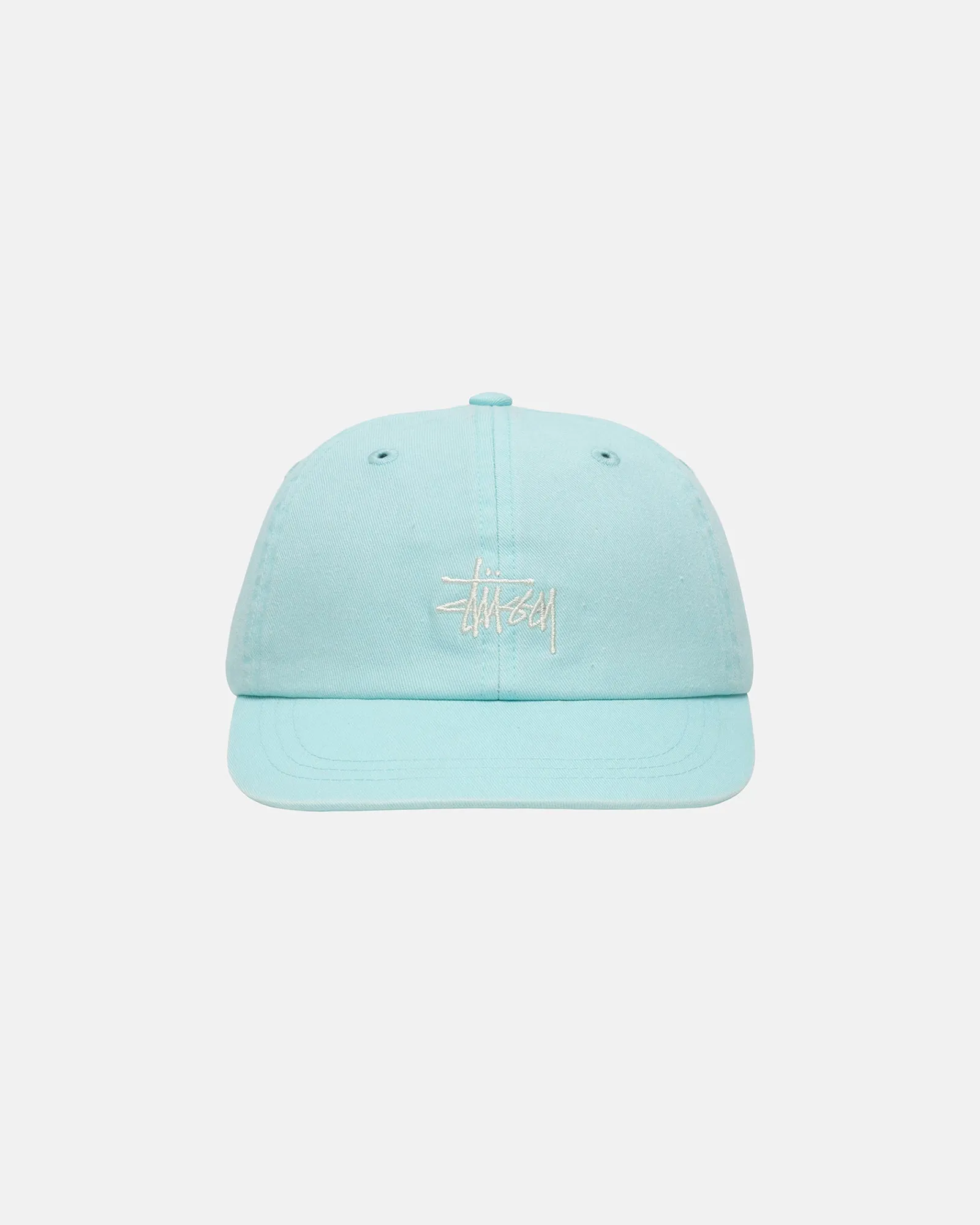 LOW PRO BASIC WASHED STRAPBACK sold by Stussy