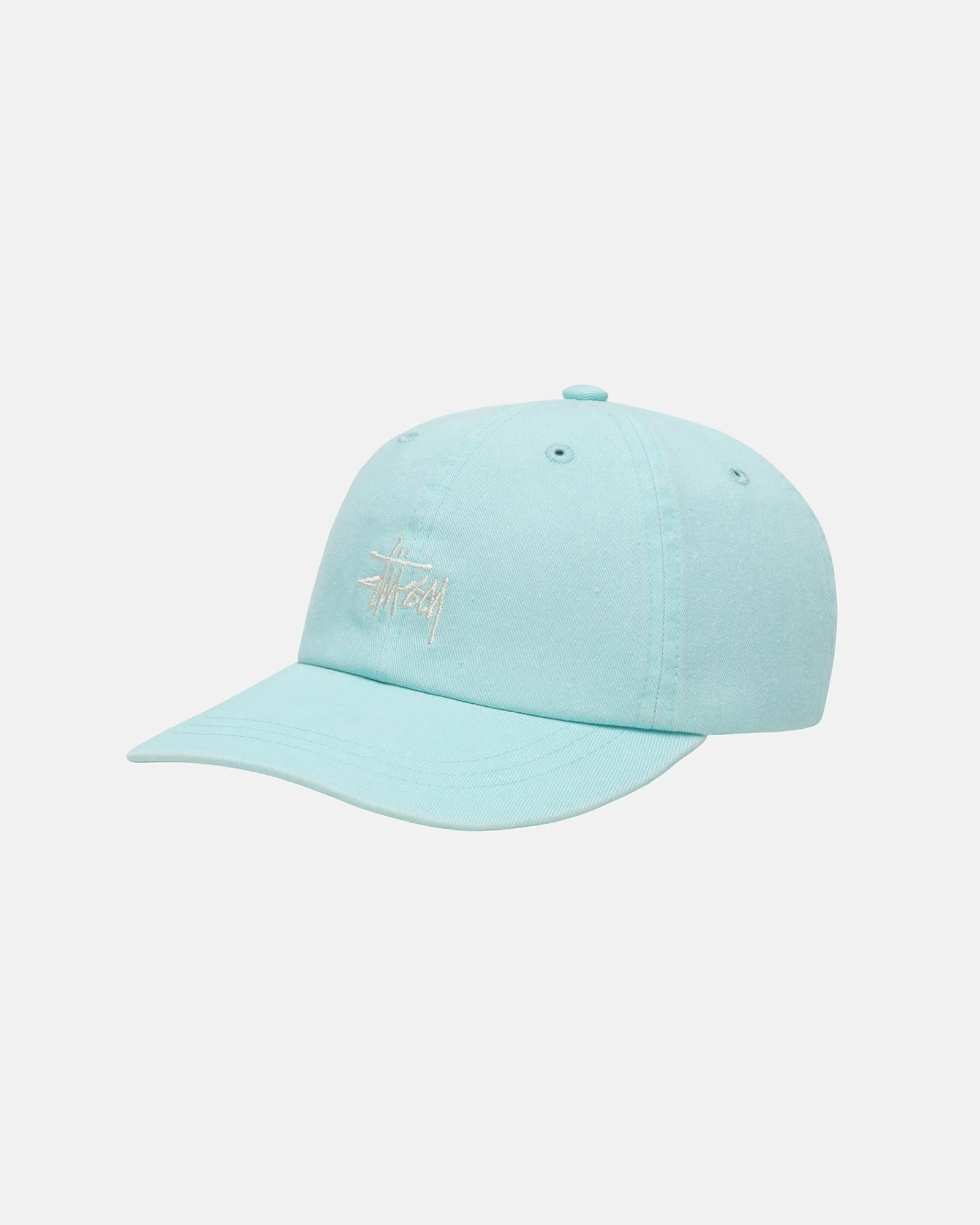 LOW PRO BASIC WASHED STRAPBACK sold by Stussy product image thumbnail 2