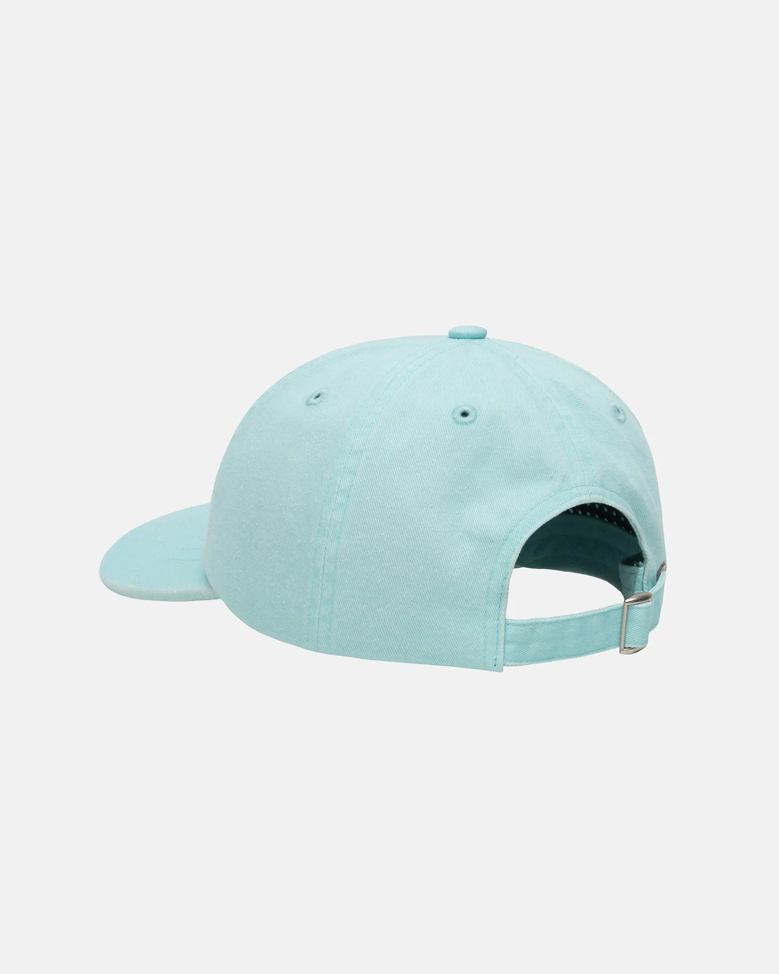 LOW PRO BASIC WASHED STRAPBACK sold by Stussy product image thumbnail 3