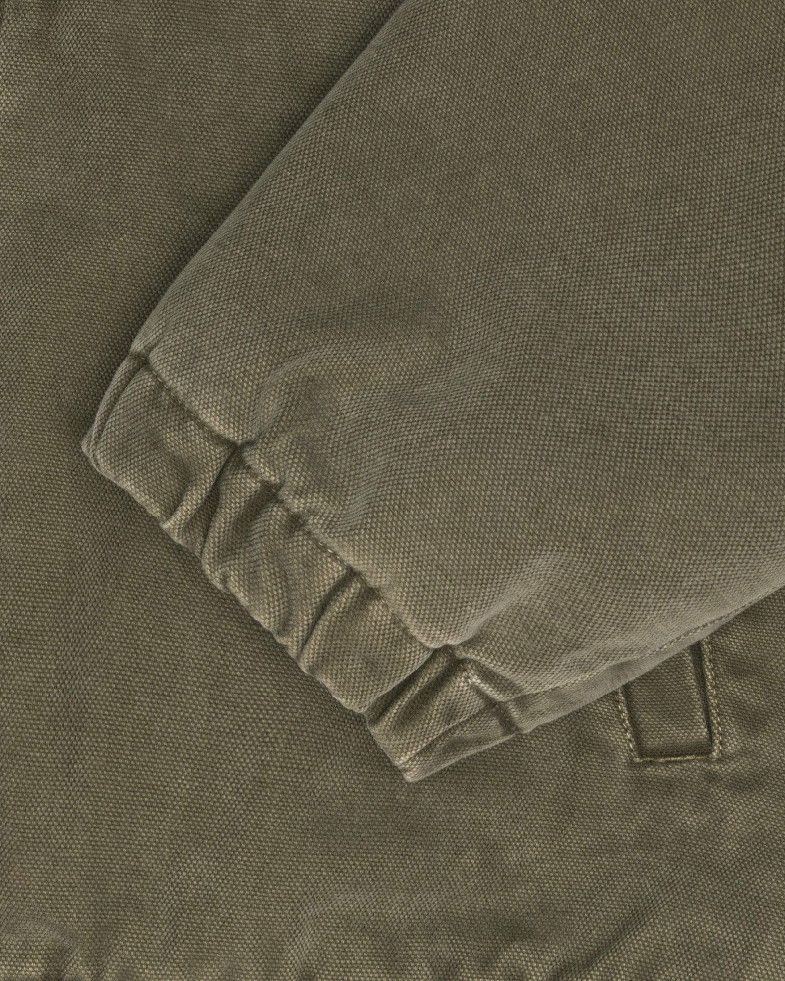 WORK JACKET INSULATED CANVAS sold by Stussy product image thumbnail 4