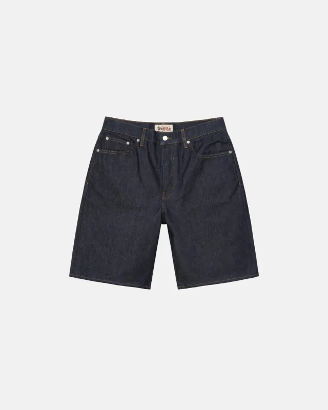 BIG OL' SHORT DENIM sold by Stussy